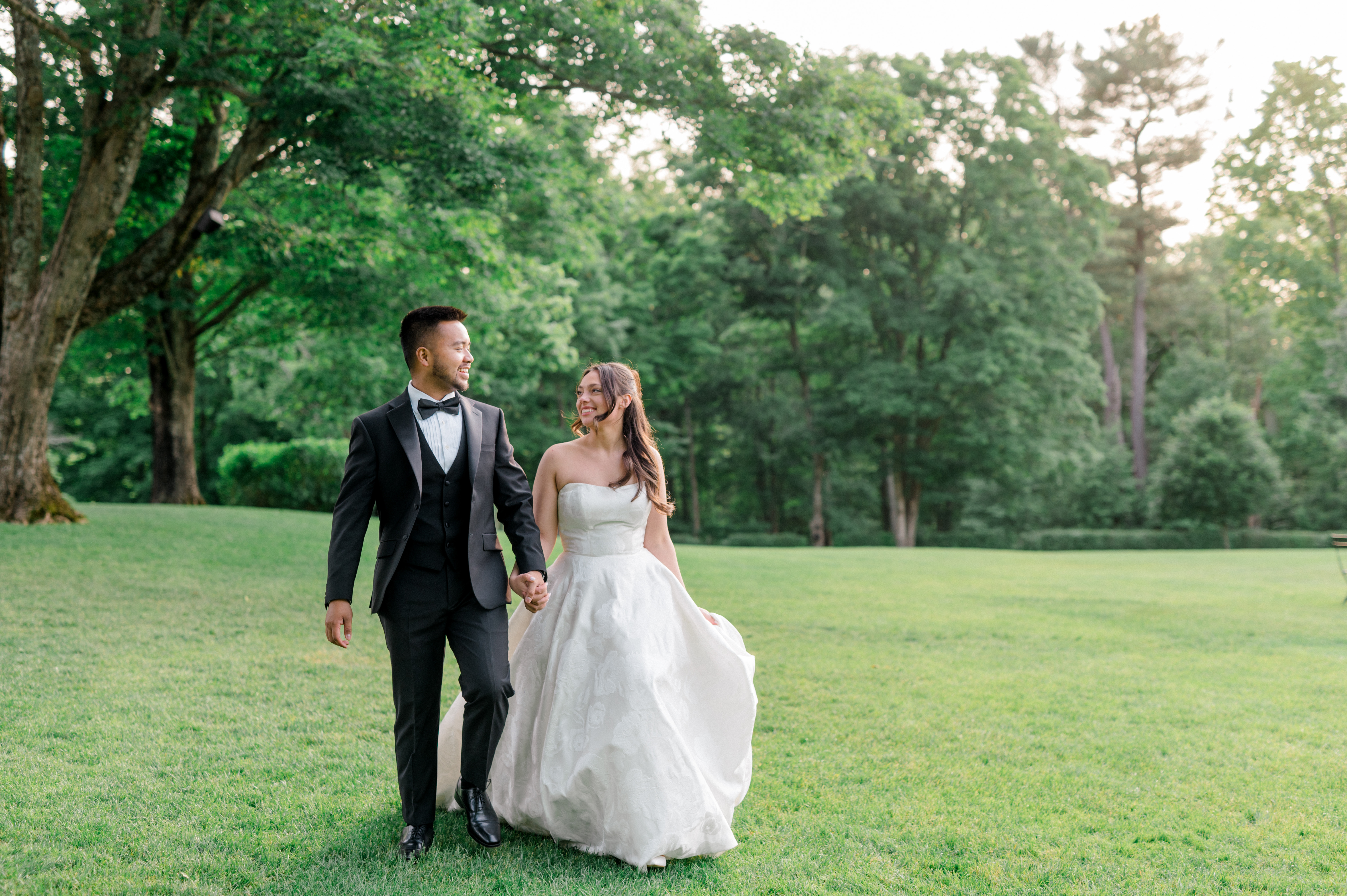 A Timeless Connecticut Wedding Story of True Love