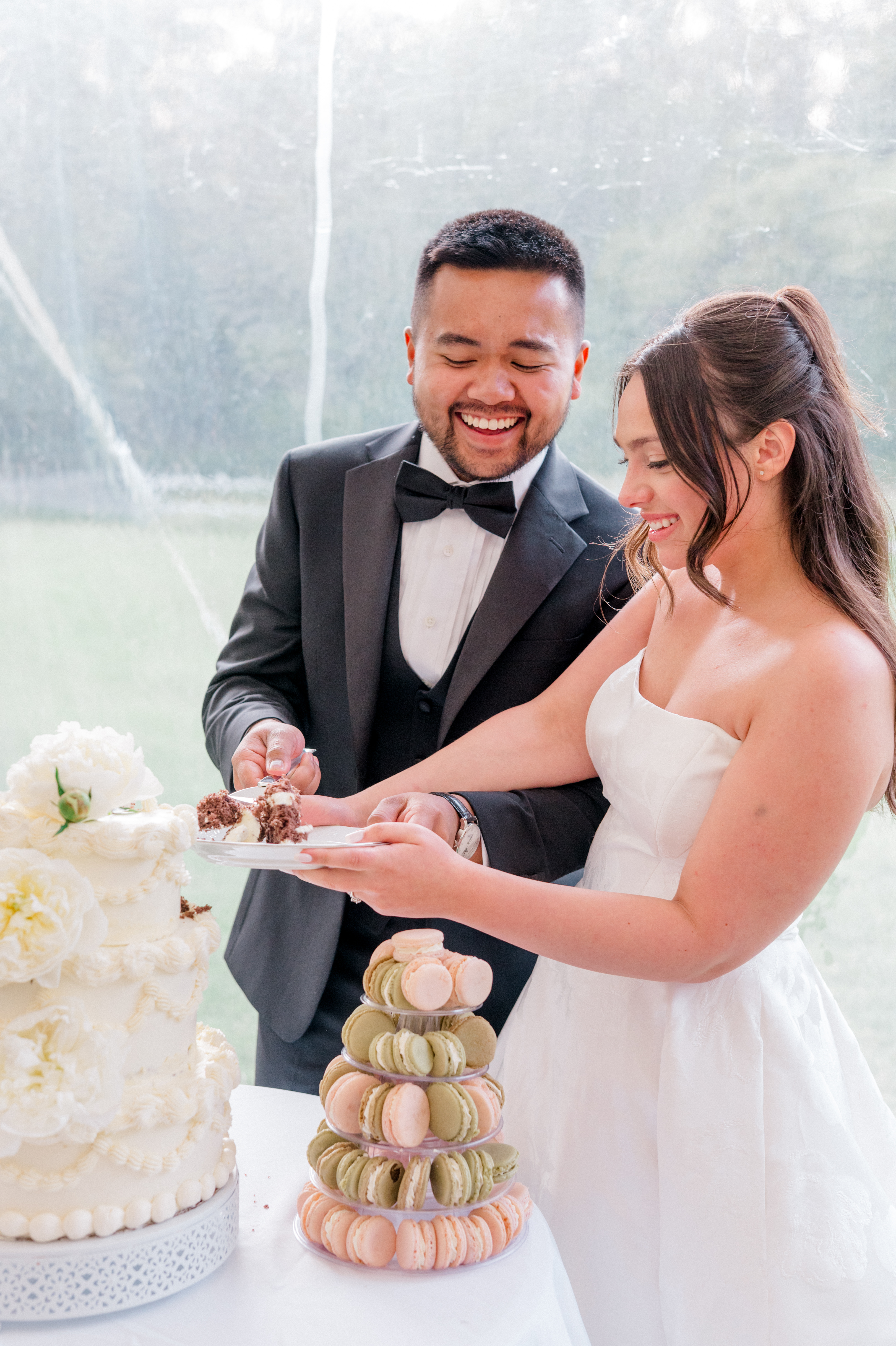 A Timeless Connecticut Wedding Story of True Love