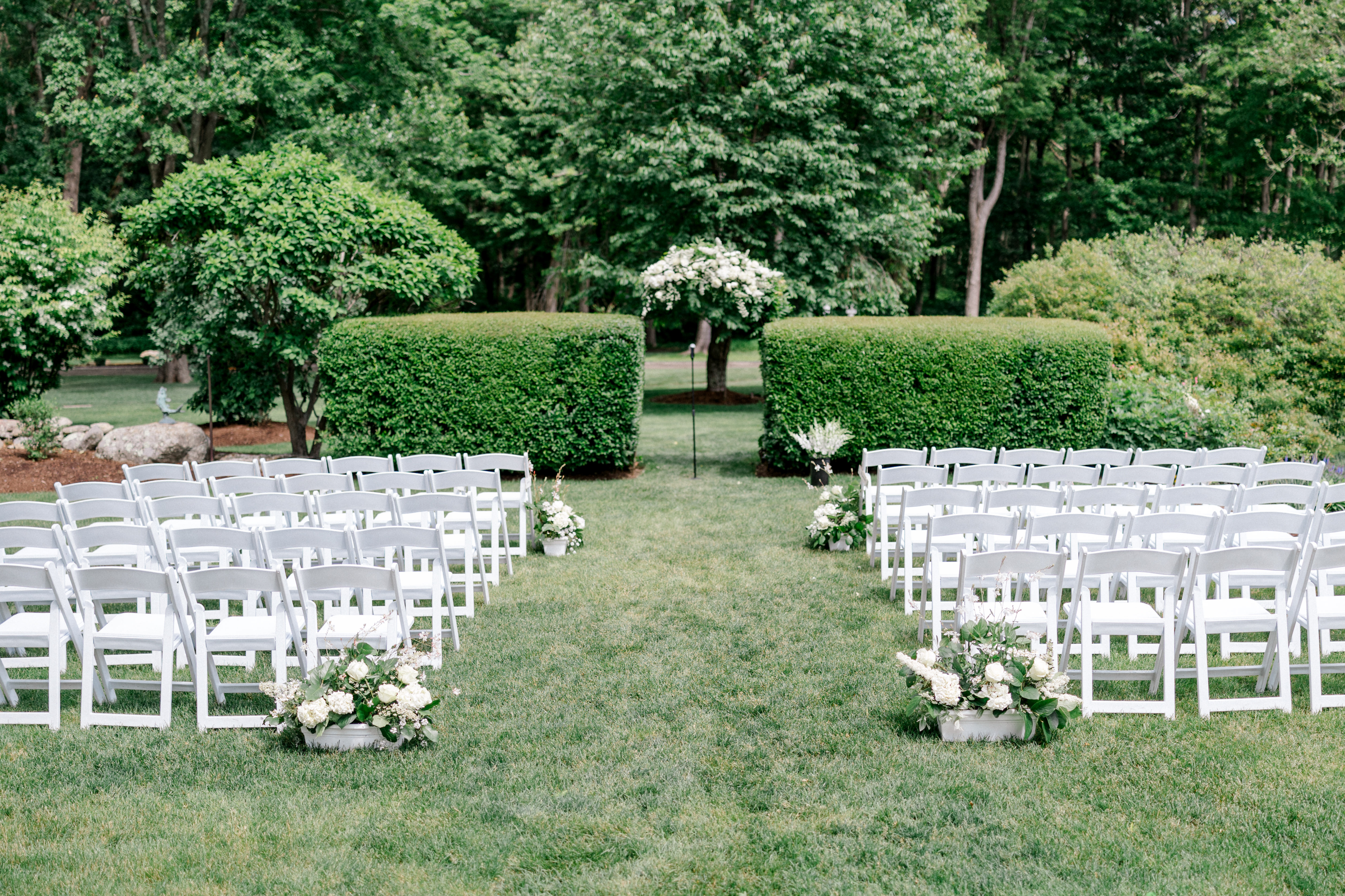 A Timeless Connecticut Wedding Story of True Love