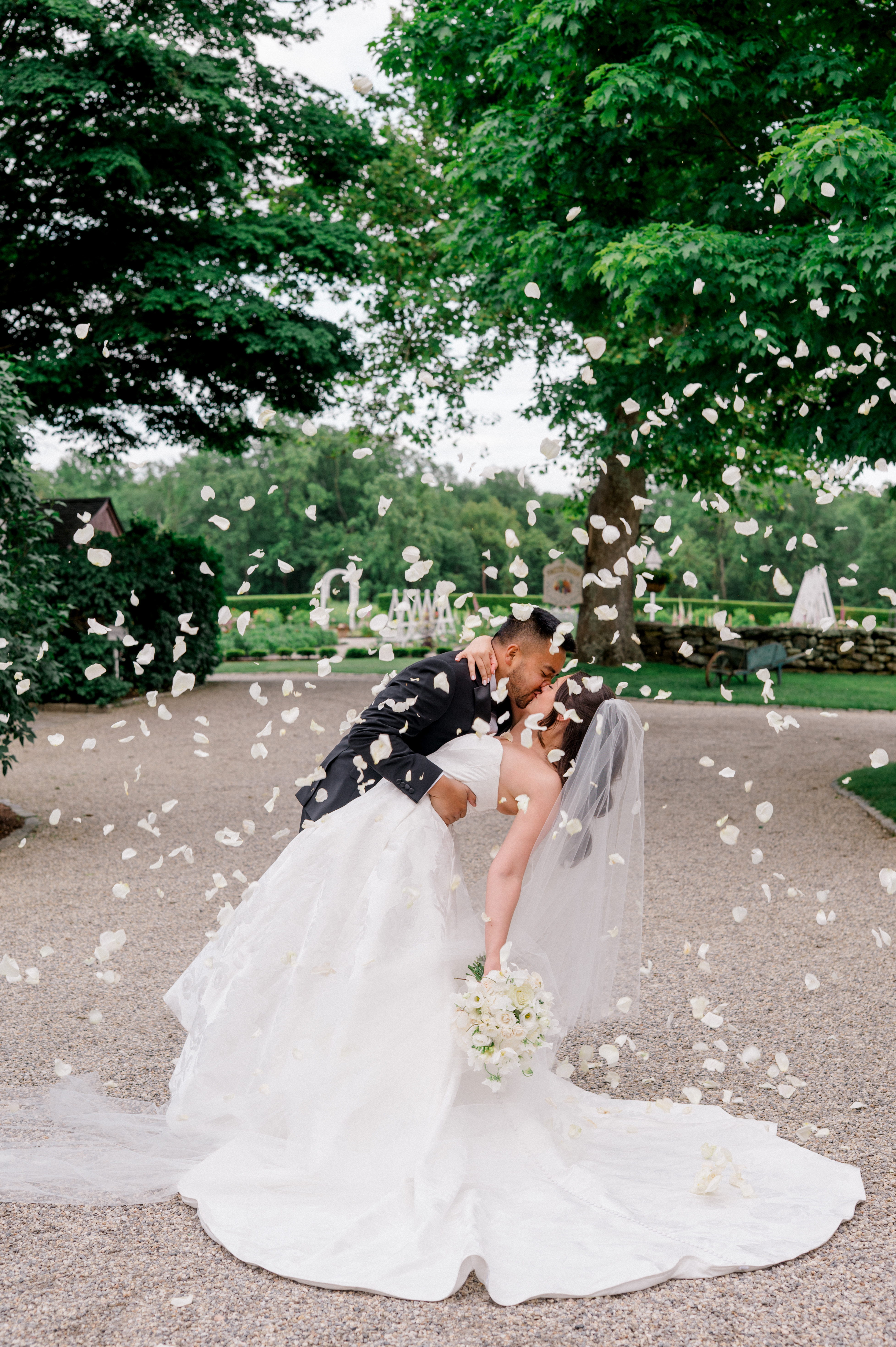 A Timeless Connecticut Wedding Story of True Love