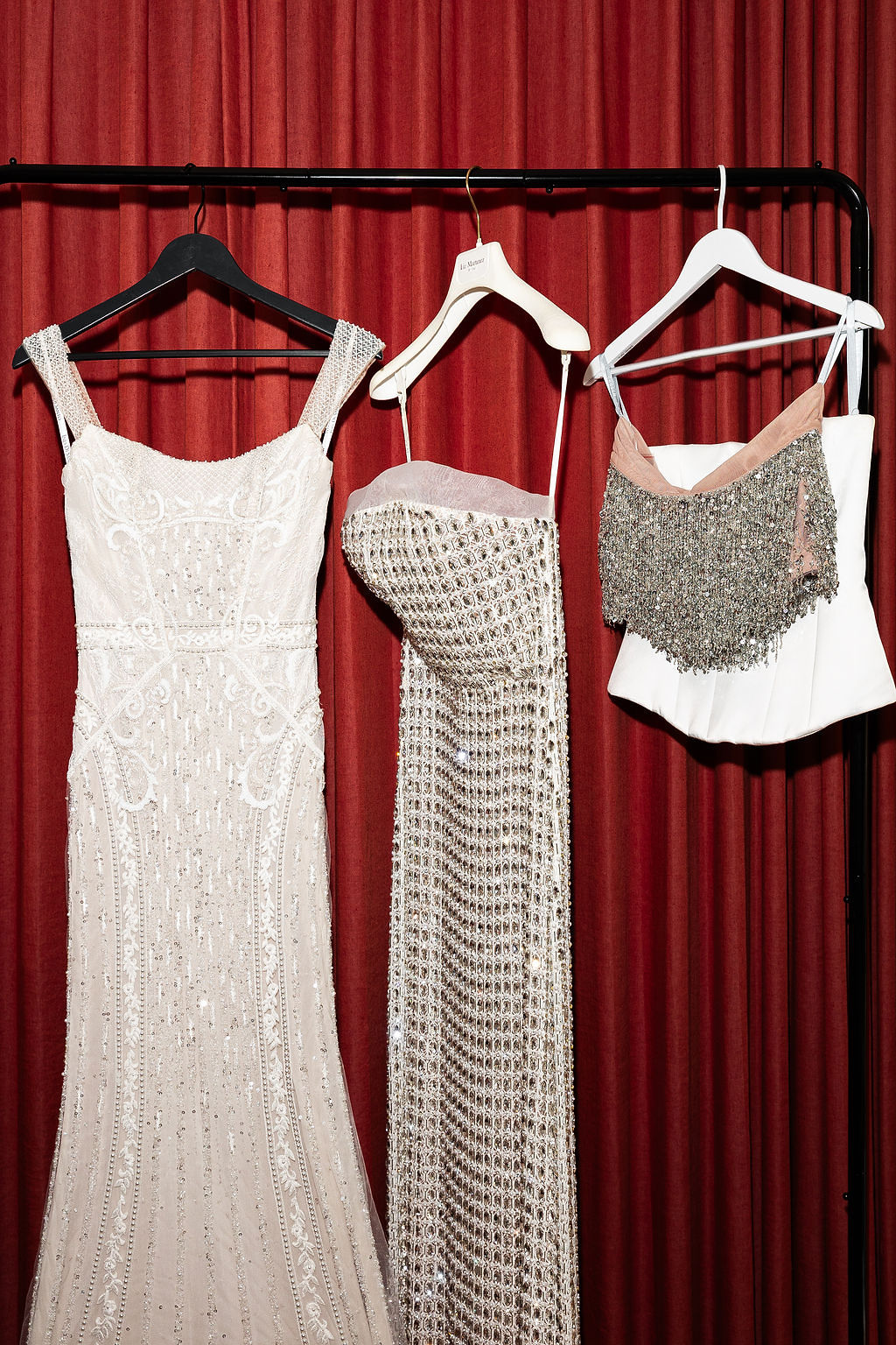 A Regal Wedding Reception at the Fillmore Theater for Paige Mobley and Kaleb Tarczewsk