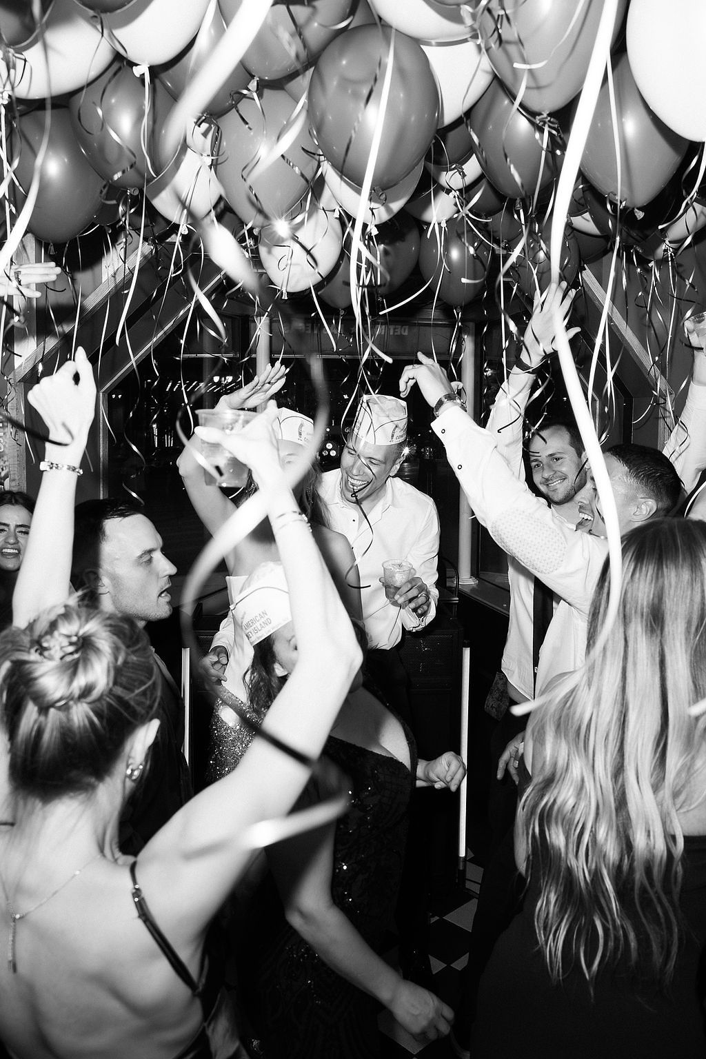 A Regal Wedding Reception at the Fillmore Theater for Paige Mobley and Kaleb Tarczewsk