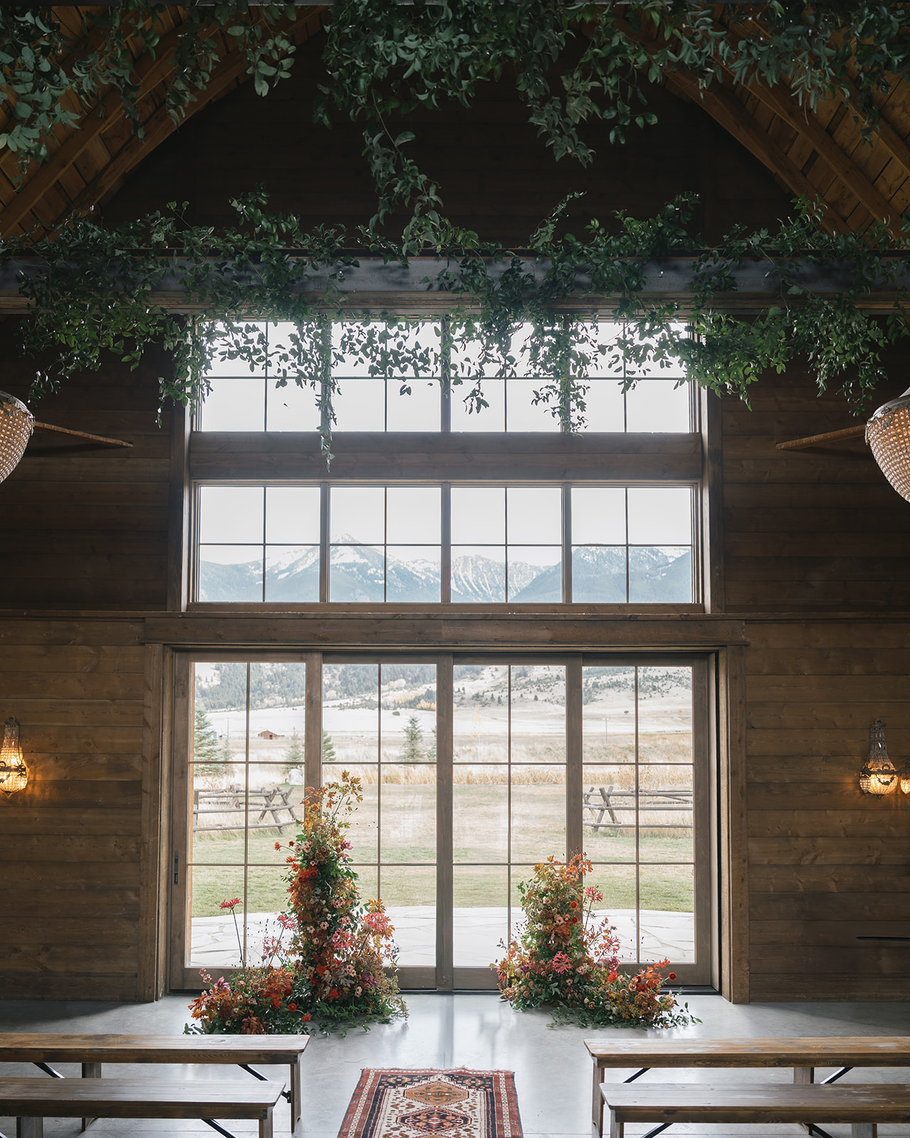 A Rustic Montana Wedding in Paradise Valley: A Fly-Fishing Love Story Beneath the Big Sky