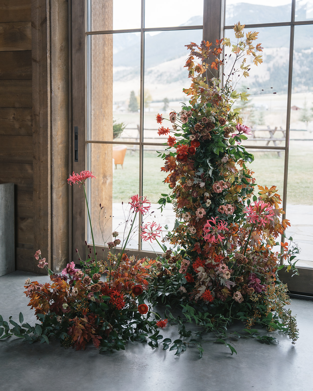 A Rustic Montana Wedding in Paradise Valley: A Fly-Fishing Love Story Beneath the Big Sky