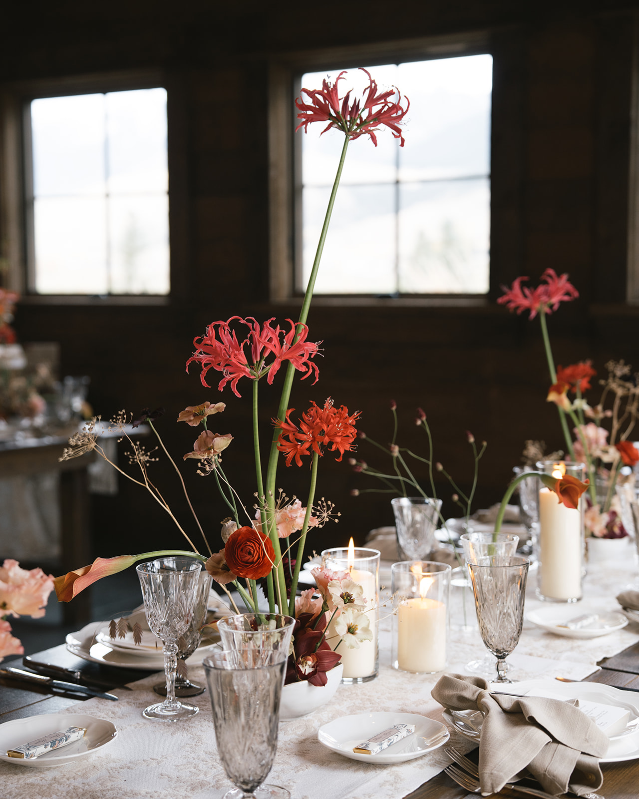 A Rustic Montana Wedding in Paradise Valley: A Fly-Fishing Love Story Beneath the Big Sky