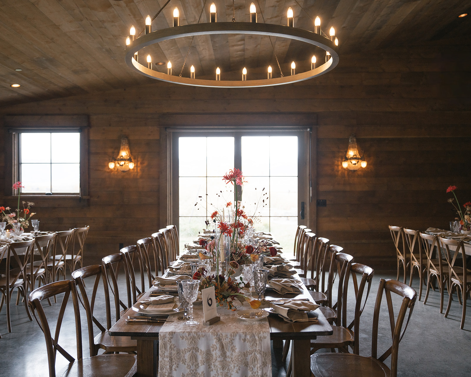 A Rustic Montana Wedding in Paradise Valley: A Fly-Fishing Love Story Beneath the Big Sky