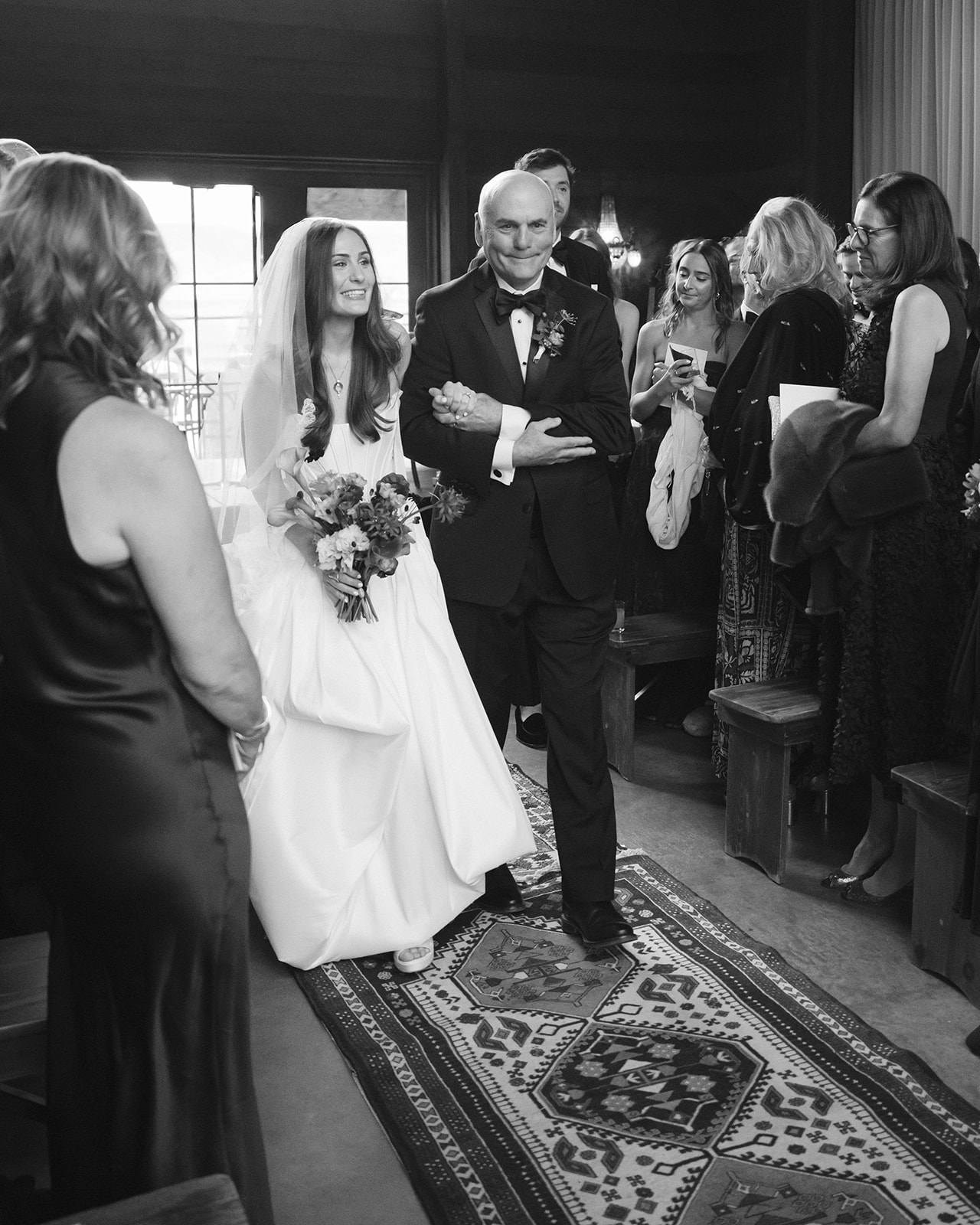 A Rustic Montana Wedding in Paradise Valley: A Fly-Fishing Love Story Beneath the Big Sky