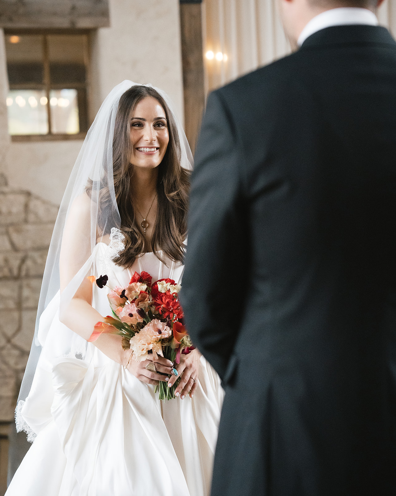 A Rustic Montana Wedding in Paradise Valley: A Fly-Fishing Love Story Beneath the Big Sky