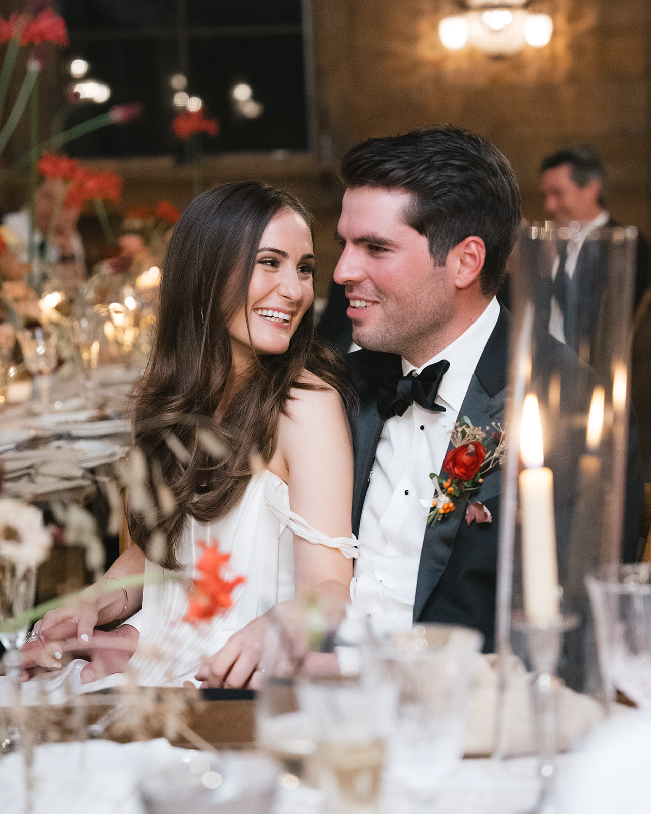 A Rustic Montana Wedding in Paradise Valley: A Fly-Fishing Love Story Beneath the Big Sky