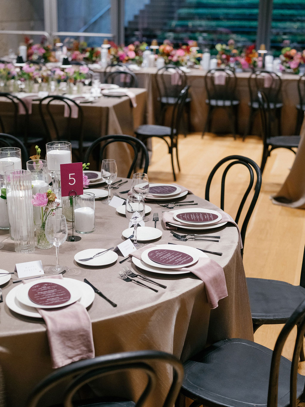 A Romantic Rainy-Day Wedding in Dallas