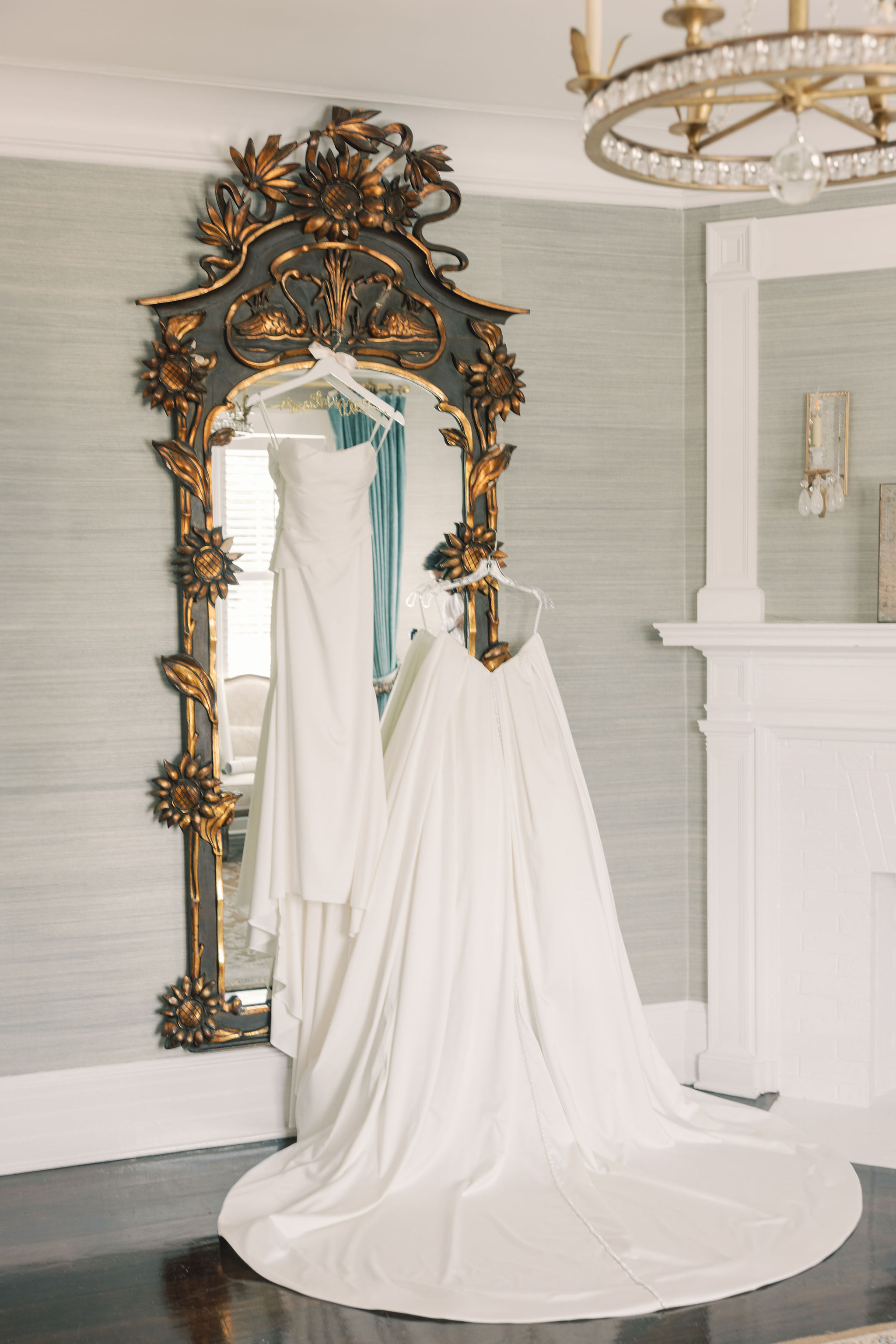 A Glamorous Estate Wedding Inspired By The Great Gatsby