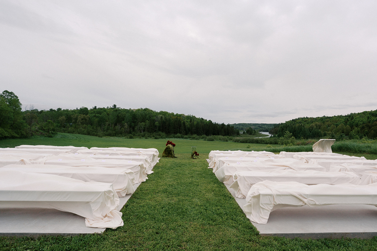 A Fashion-Forward Wedding Inspired by Film & Storytelling