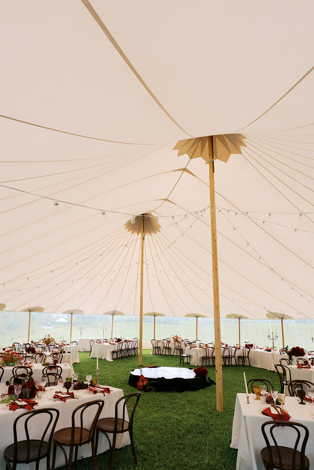 A Fashion-Forward Wedding Inspired by Film & Storytelling
