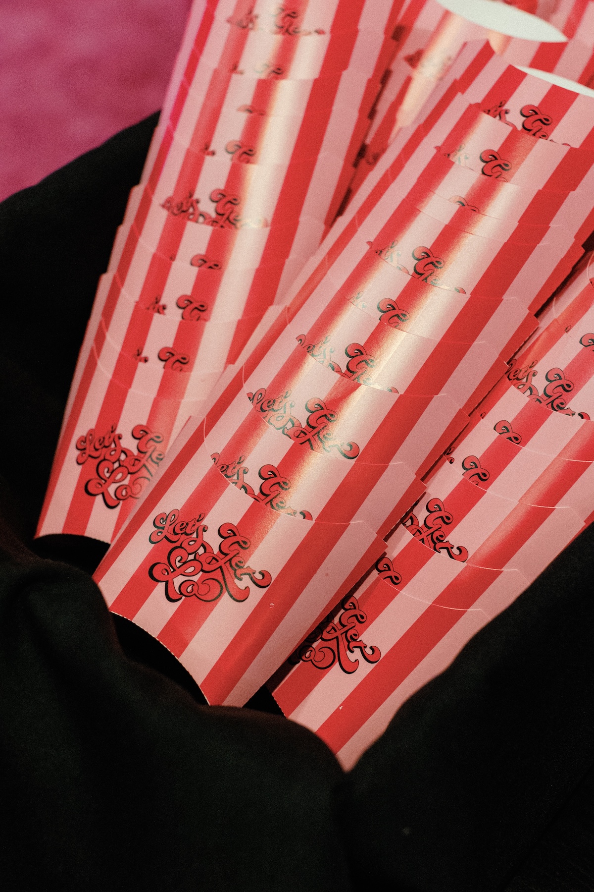 A Luxury Bat Mitzvah with Bold Pink Design