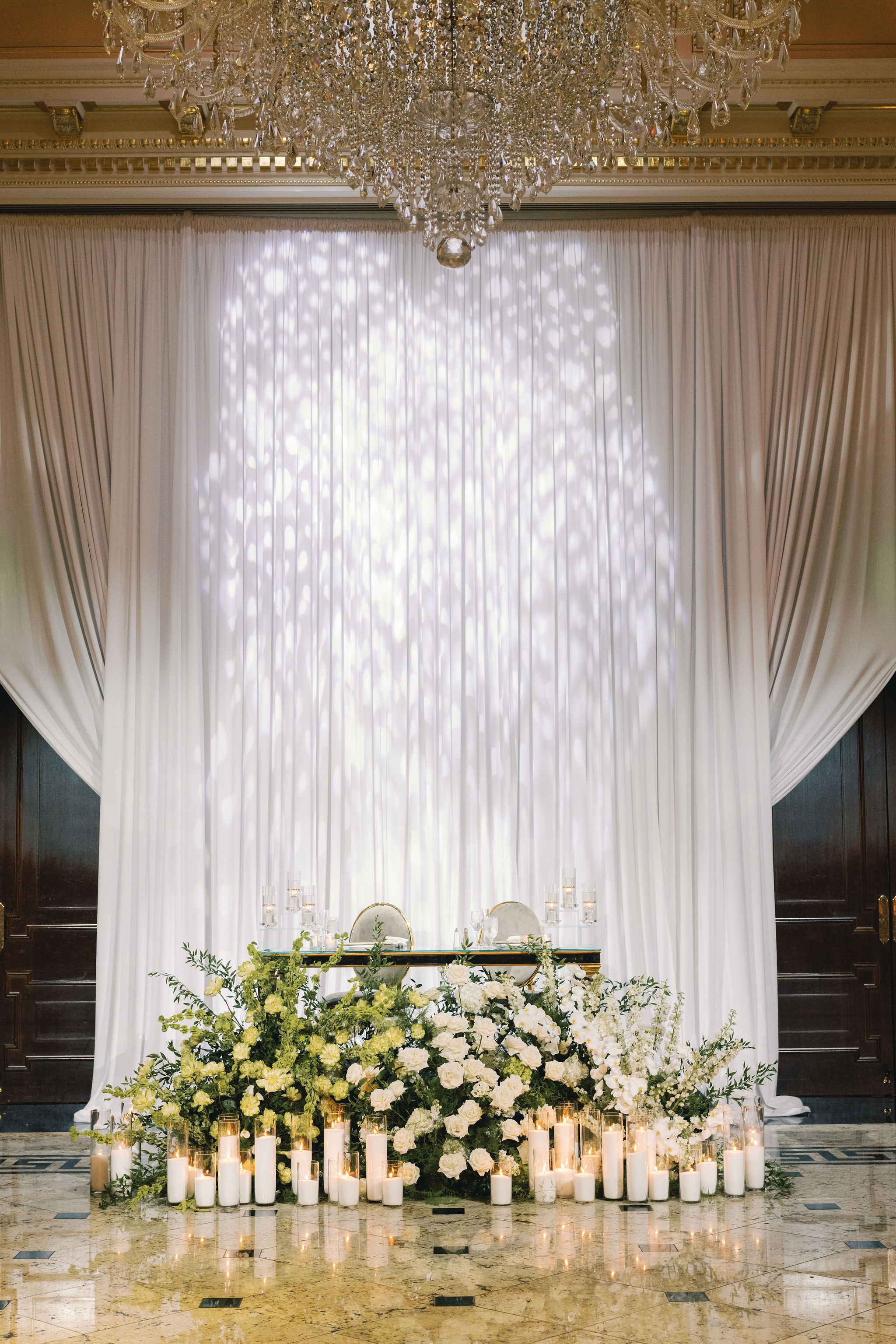 A Glamorous Estate Wedding Inspired By The Great Gatsby