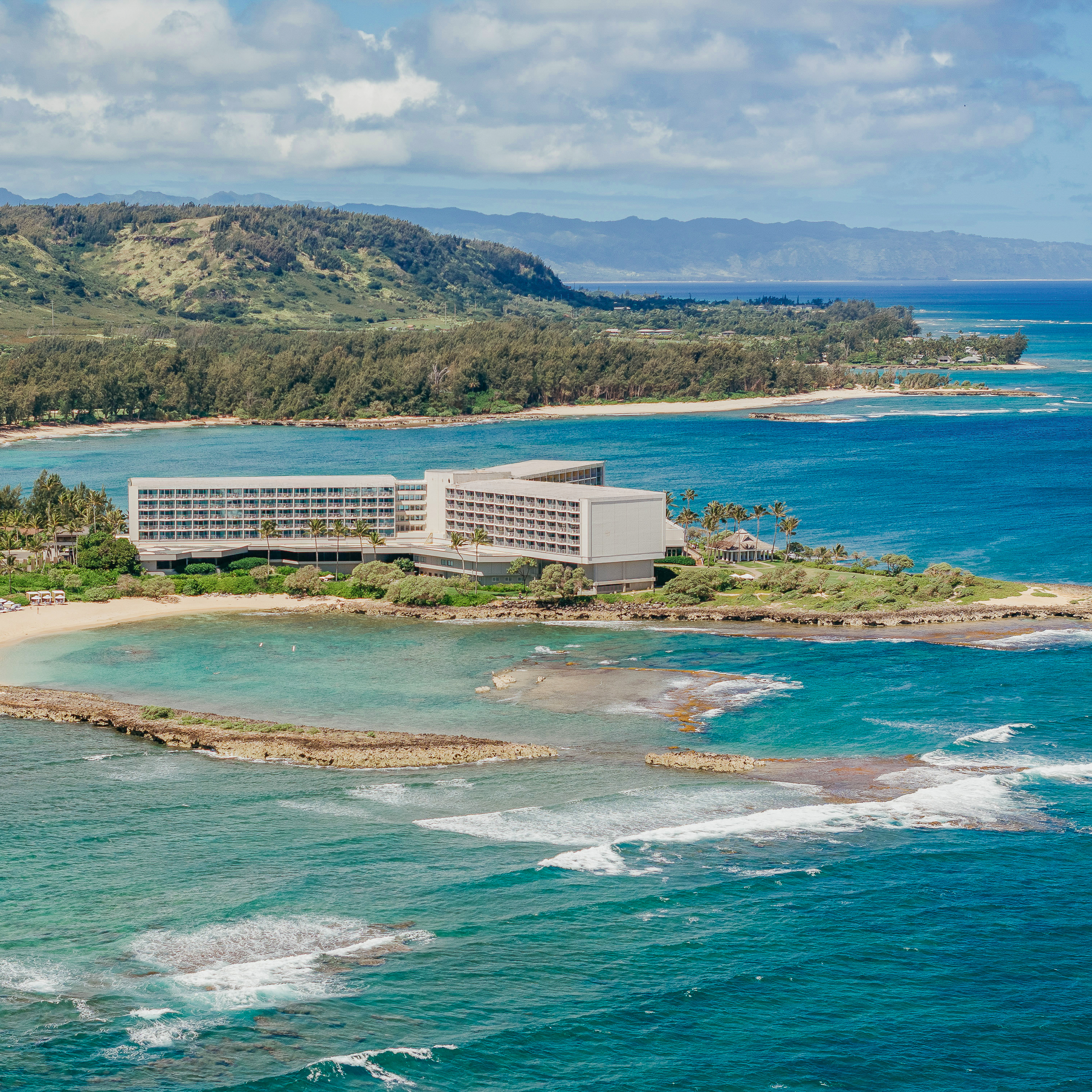 The Ritz-Carlton Oʻahu, Turtle Bay