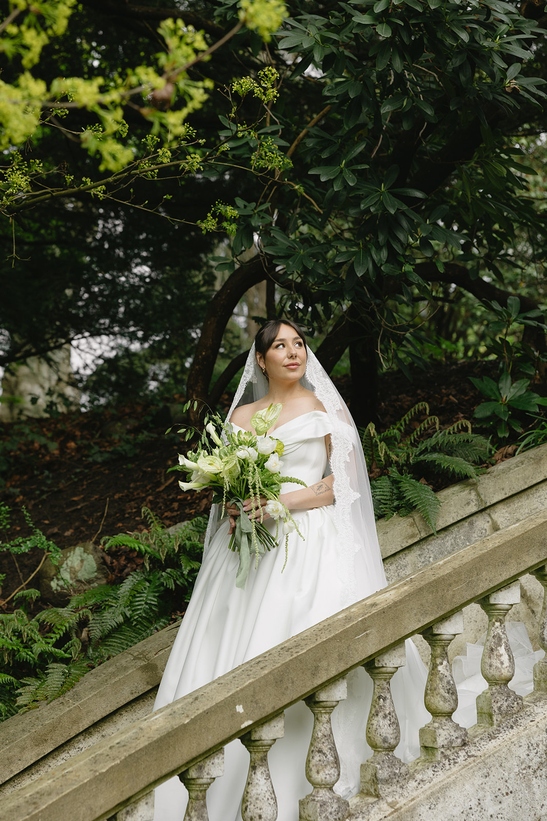 A European-Inspired Garden Wedding - Inspired By This