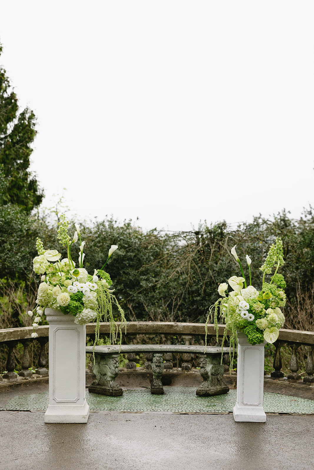 A European-Inspired Garden Wedding - Inspired By This