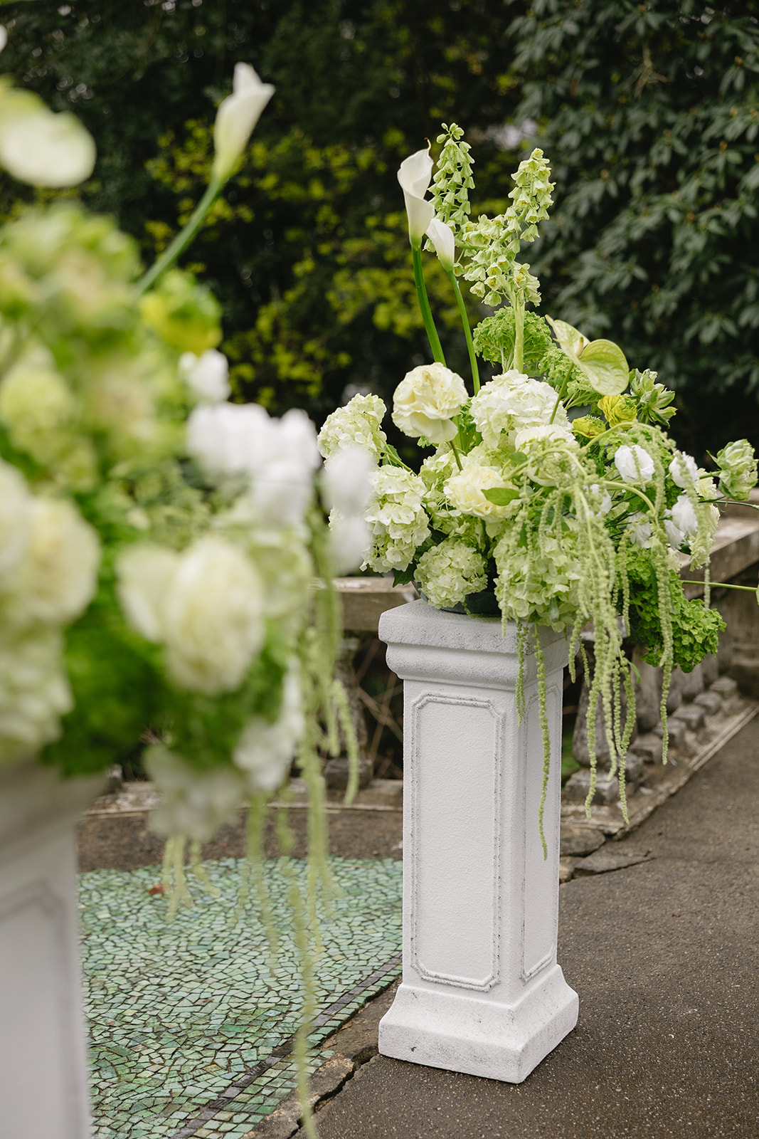 A European-Inspired Garden Wedding - Inspired By This