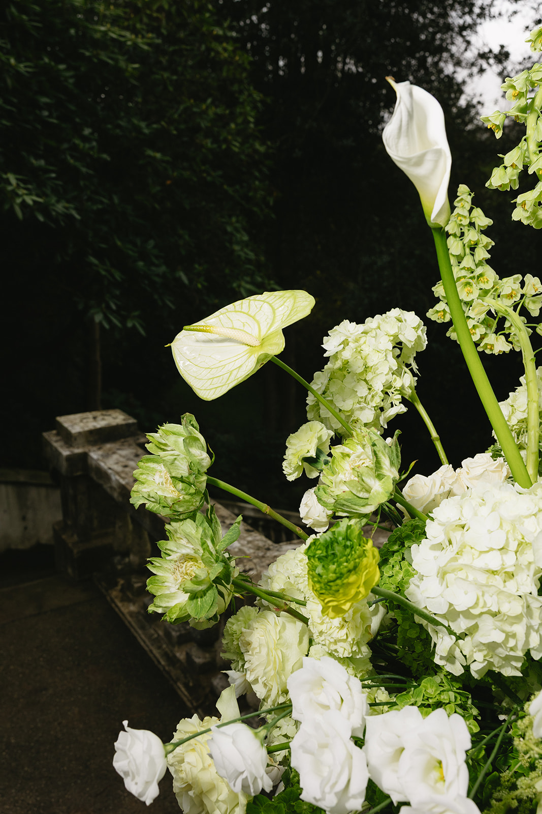 A European-Inspired Garden Wedding - Inspired By This