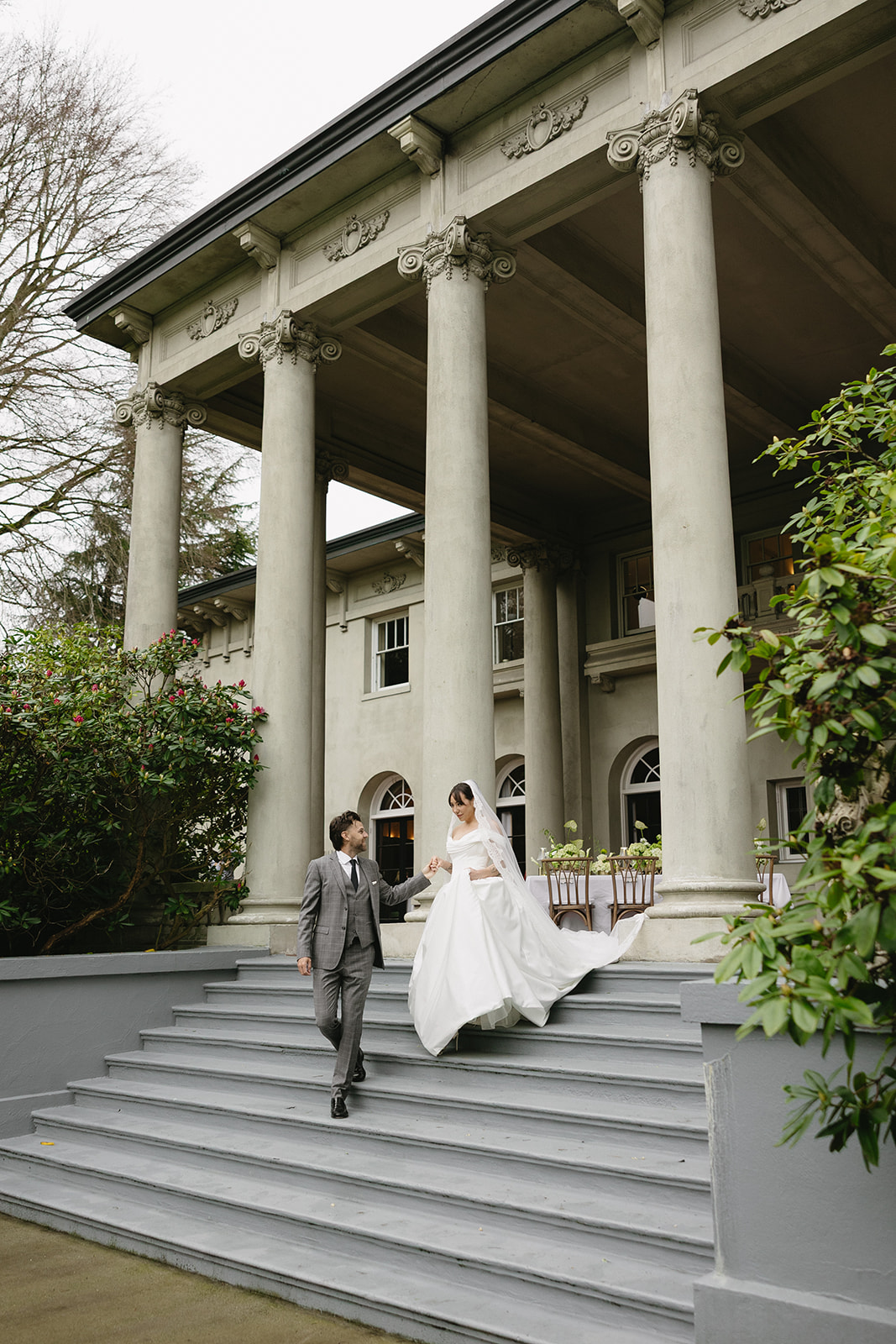 A European-Inspired Garden Wedding - Inspired By This