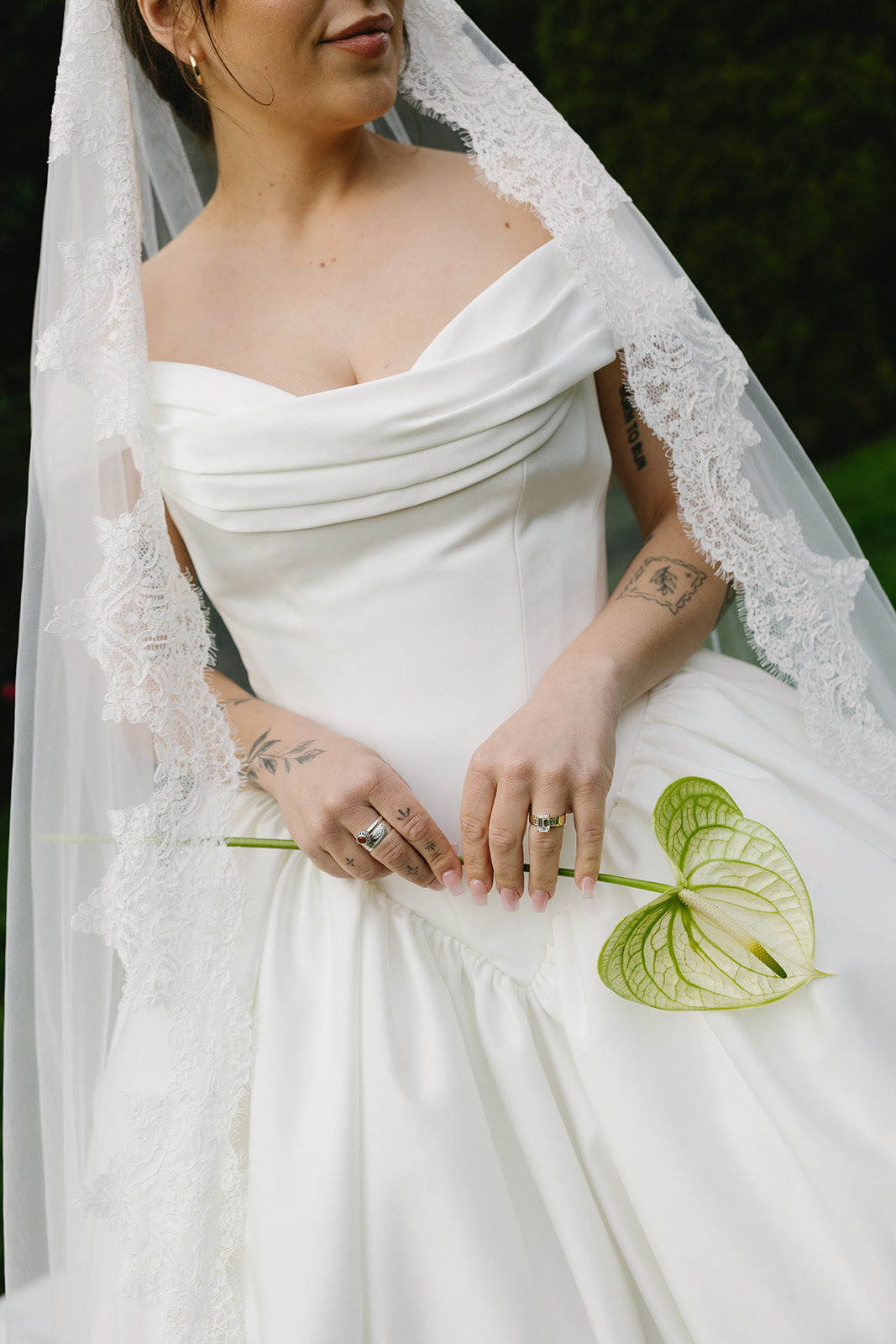 A European-Inspired Garden Wedding - Inspired By This
