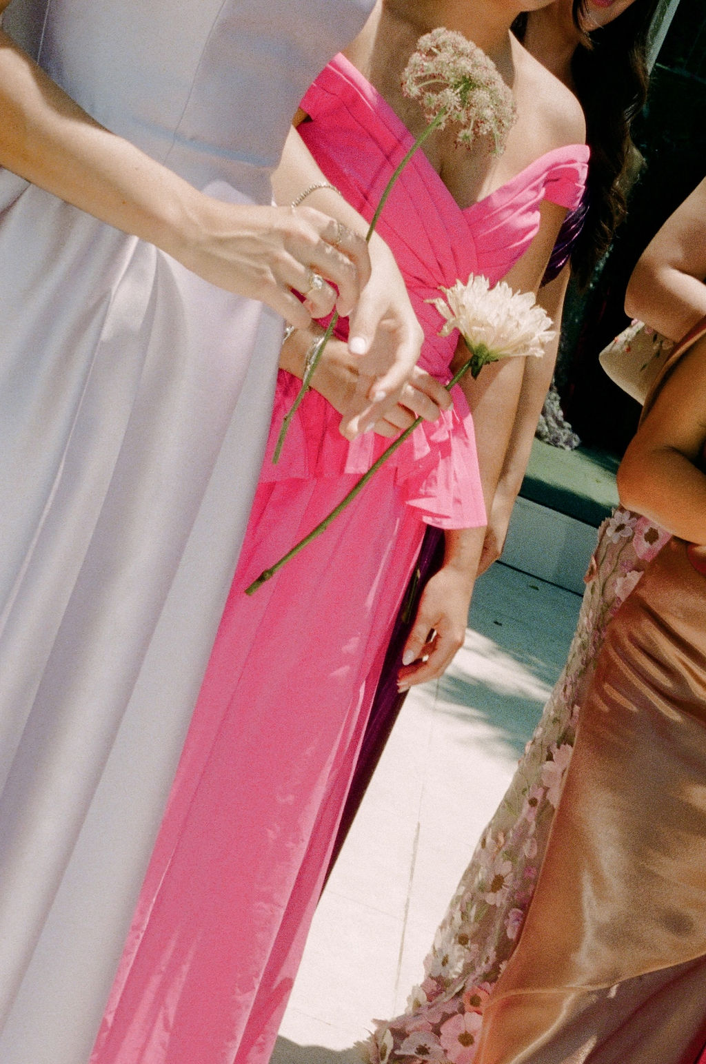 This Palm Beach Wedding Was a Romantic 'Night at The Museum' Vibe