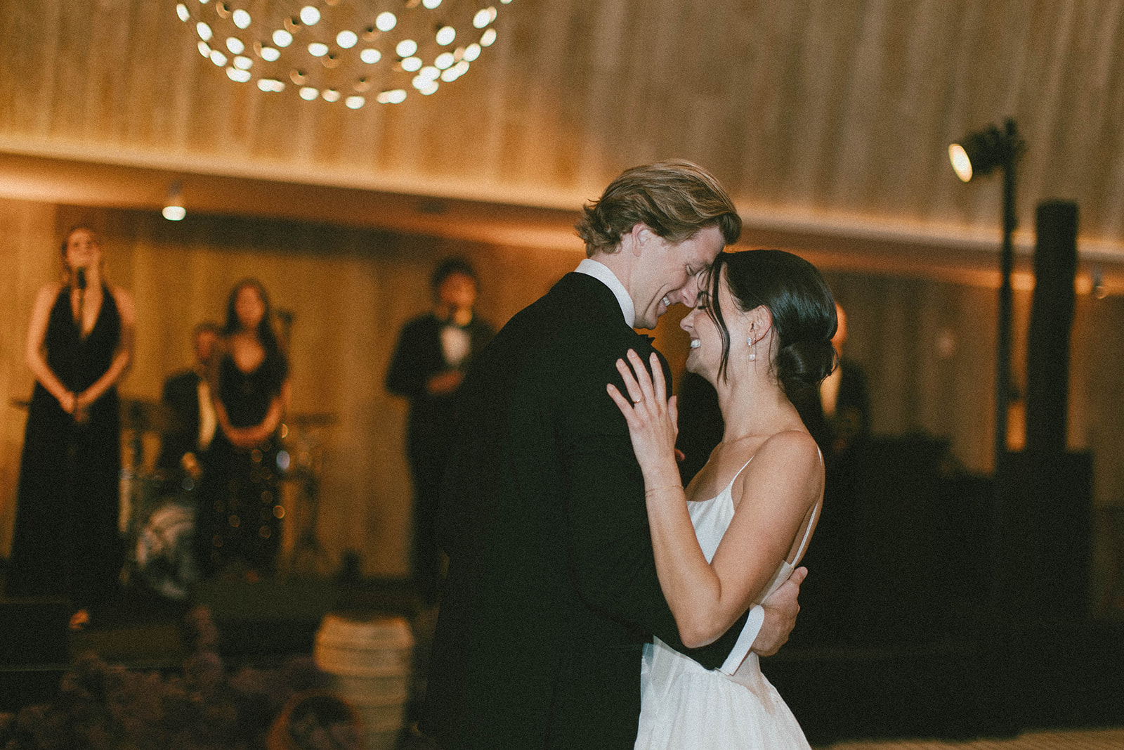 A Coastal California Wedding Set in San Diego - Inspired By This