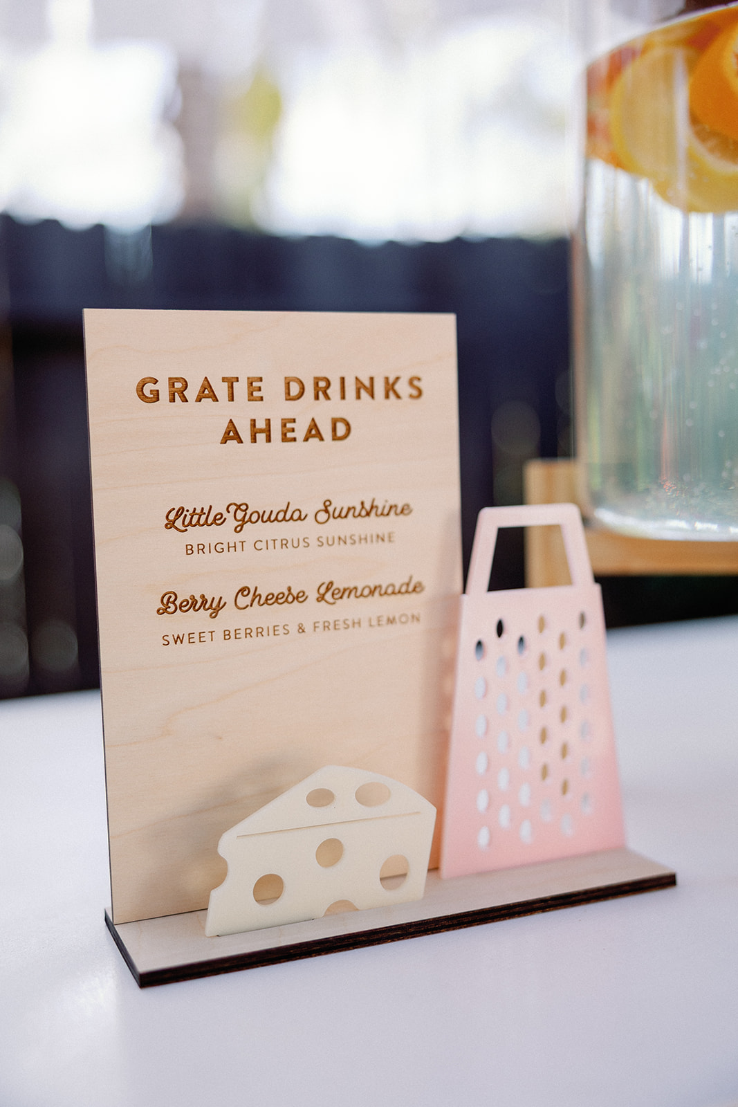 A 5th Birthday Celebration Inspired By A Love of Cheese - Inspired By This