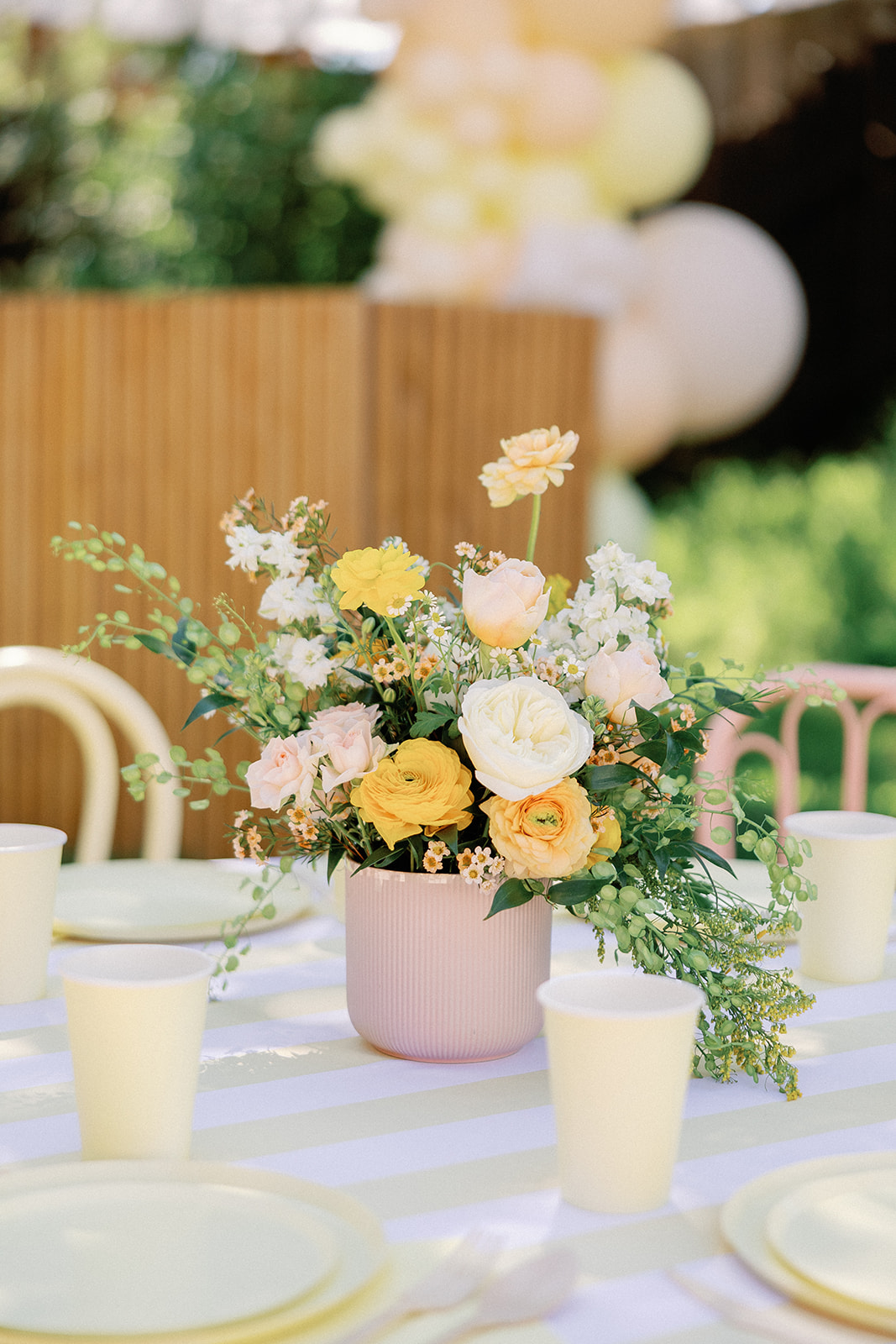 A 5th Birthday Celebration Inspired By A Love of Cheese - Inspired By This