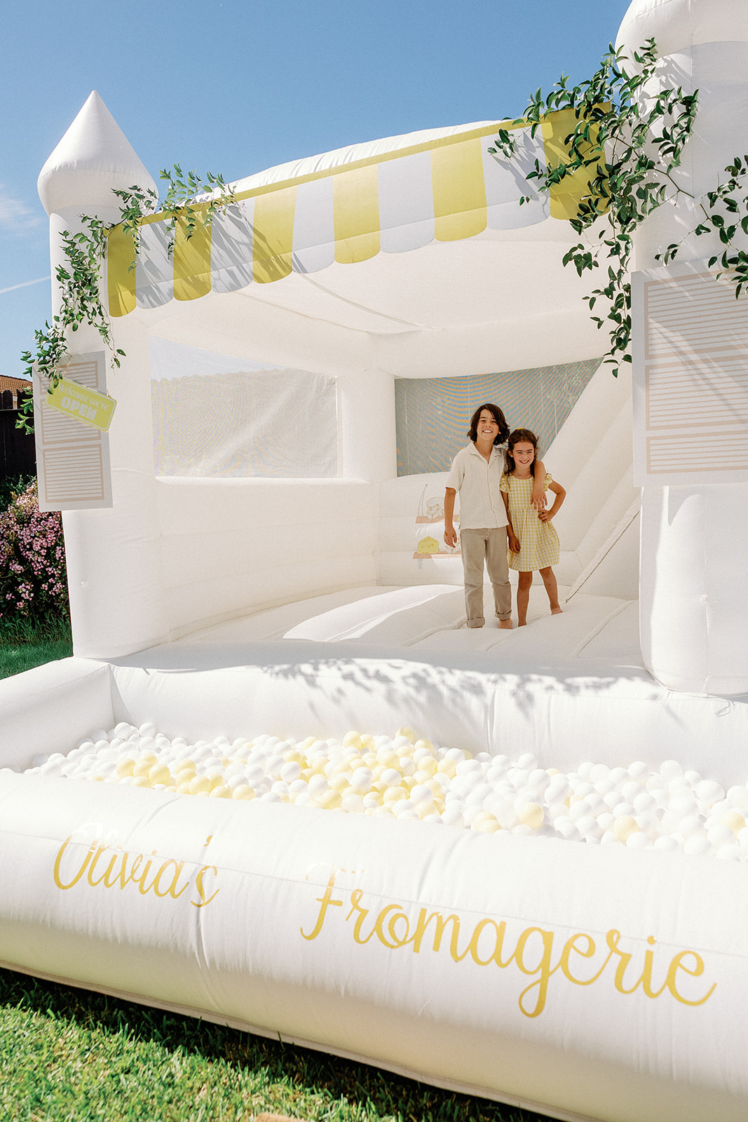 A 5th Birthday Celebration Inspired By A Love of Cheese - Inspired By This
