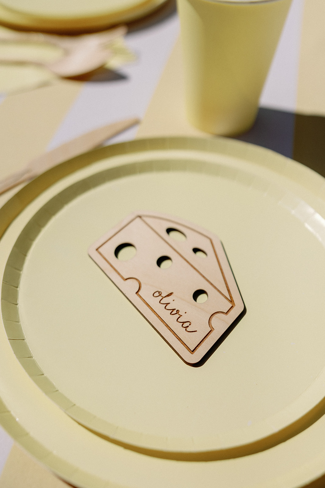 A 5th Birthday Celebration Inspired By A Love of Cheese - Inspired By This