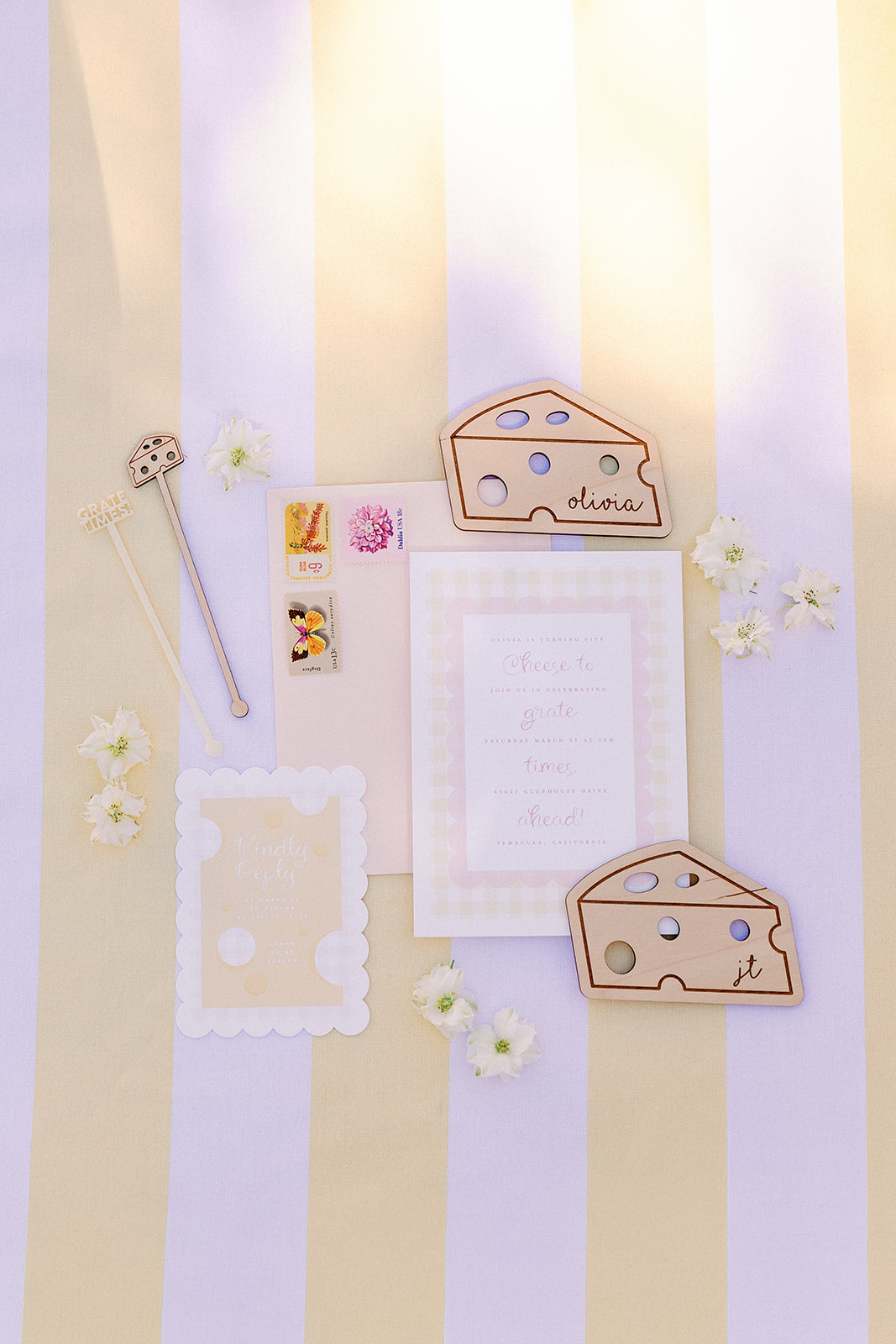 A 5th Birthday Celebration Inspired By A Love of Cheese - Inspired By This