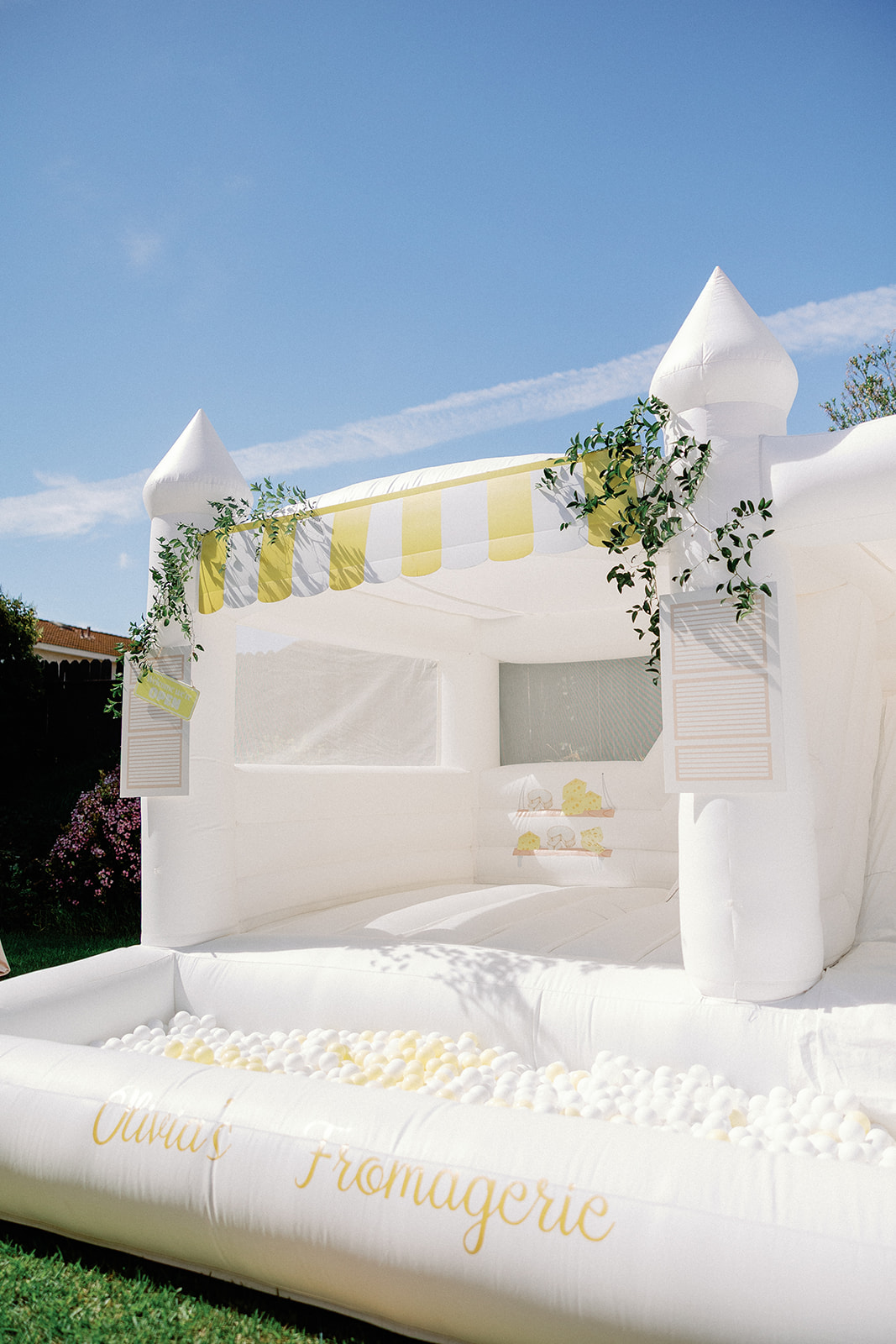 A 5th Birthday Celebration Inspired By A Love of Cheese - Inspired By This
