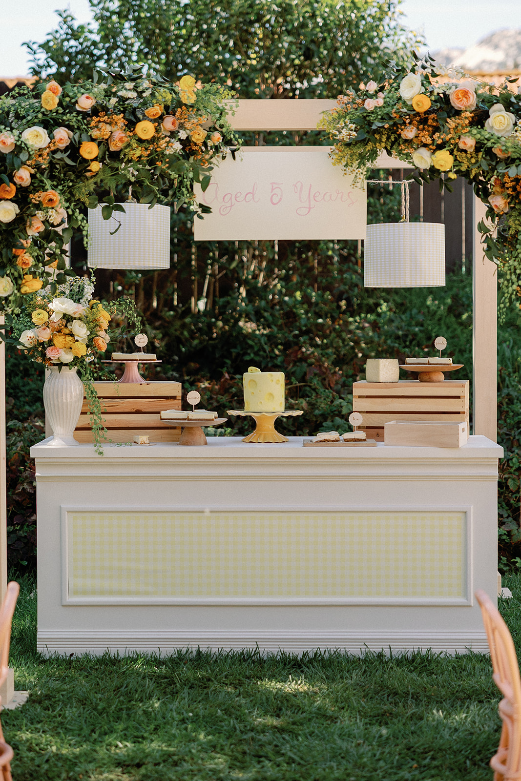 A 5th Birthday Celebration Inspired By A Love of Cheese - Inspired By This