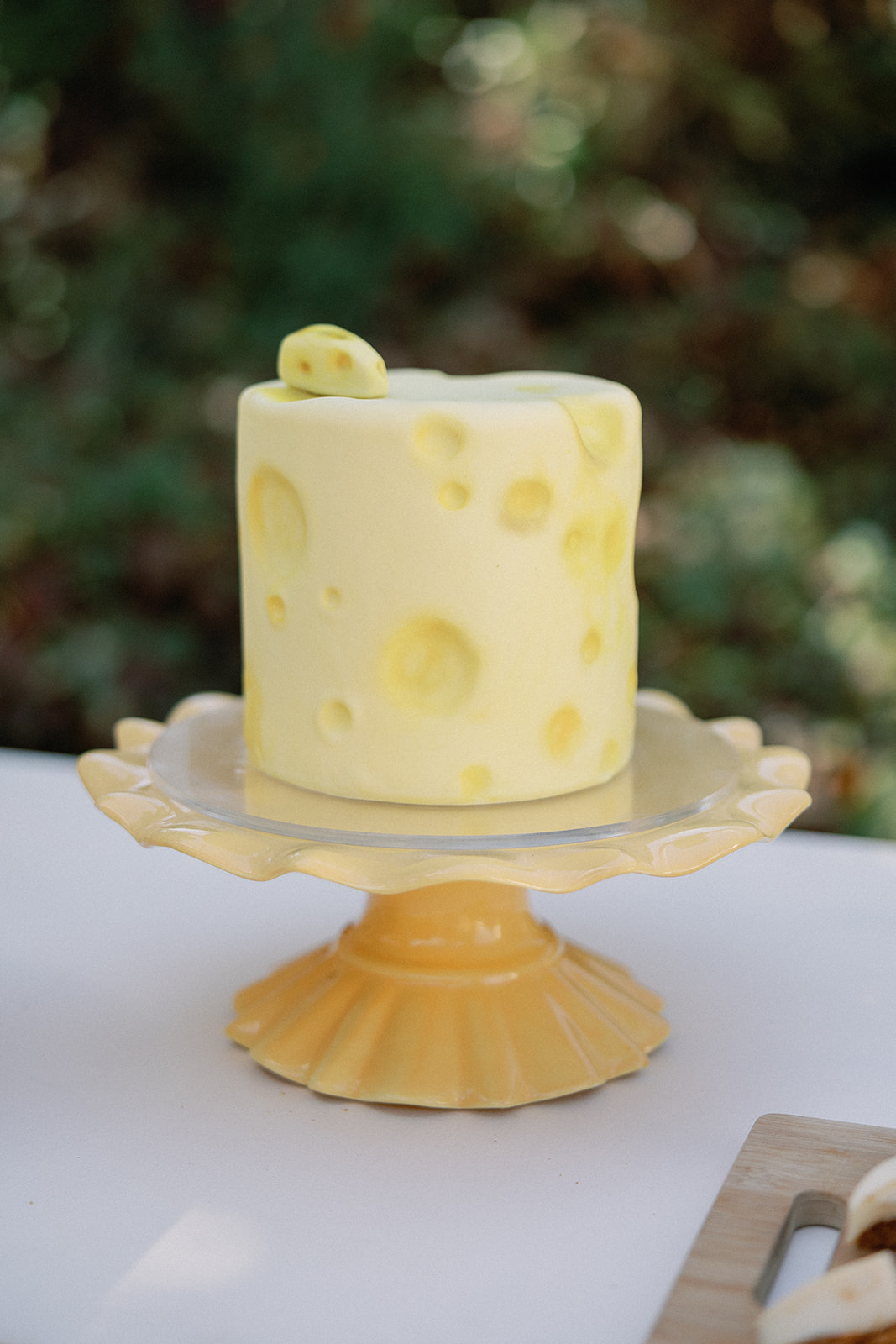 A 5th Birthday Celebration Inspired By A Love of Cheese - Inspired By This