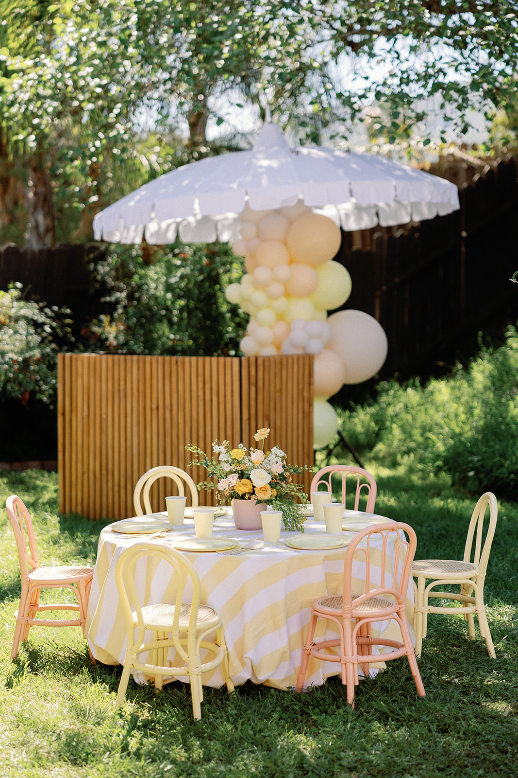 A 5th Birthday Celebration Inspired By A Love of Cheese - Inspired By This