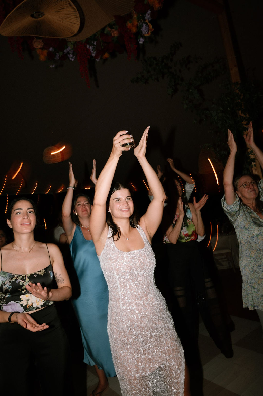 A Mexico-Inspired Wedding in Montreal - Inspired By This