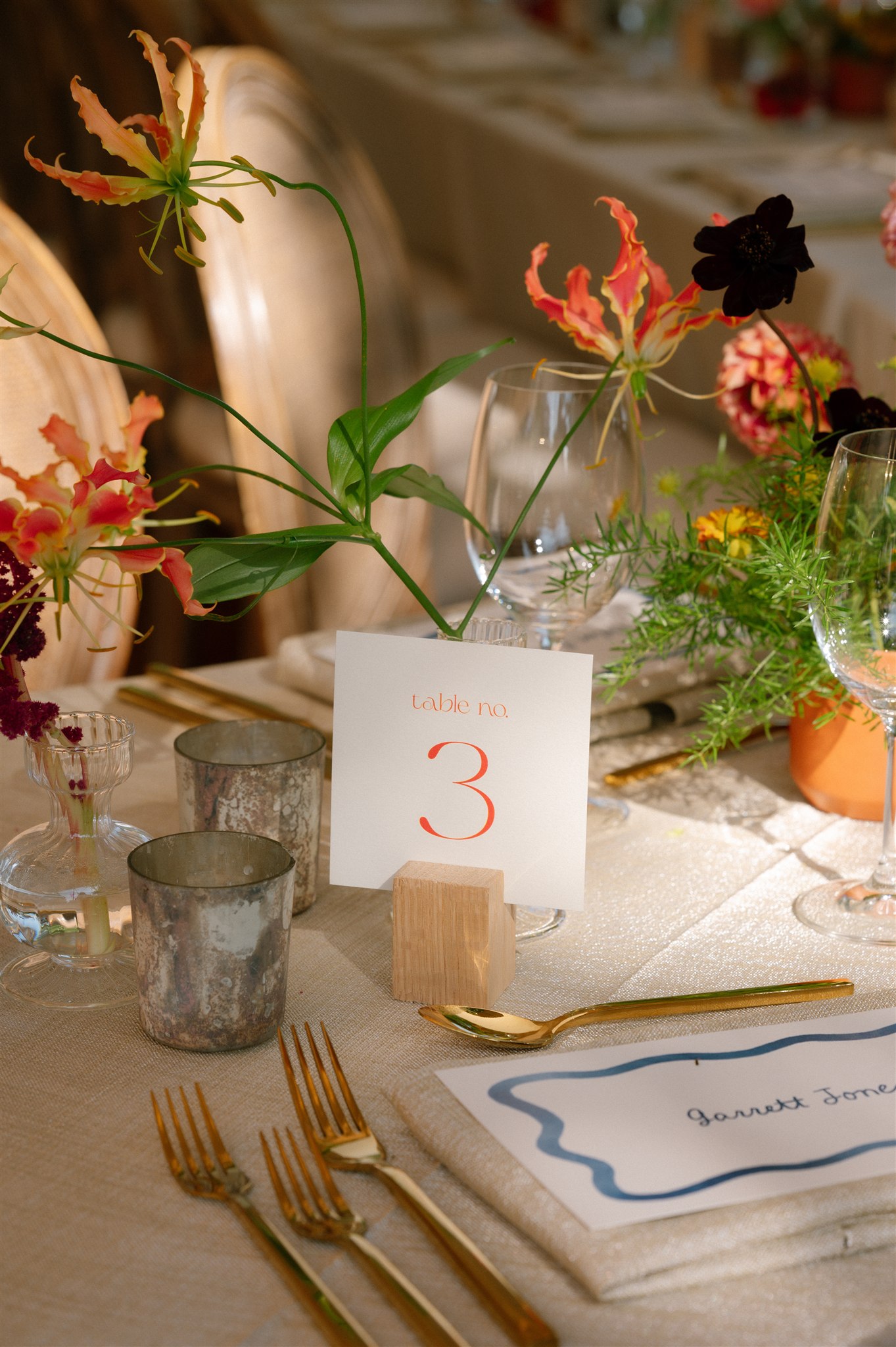 A Mexico-Inspired Wedding in Montreal