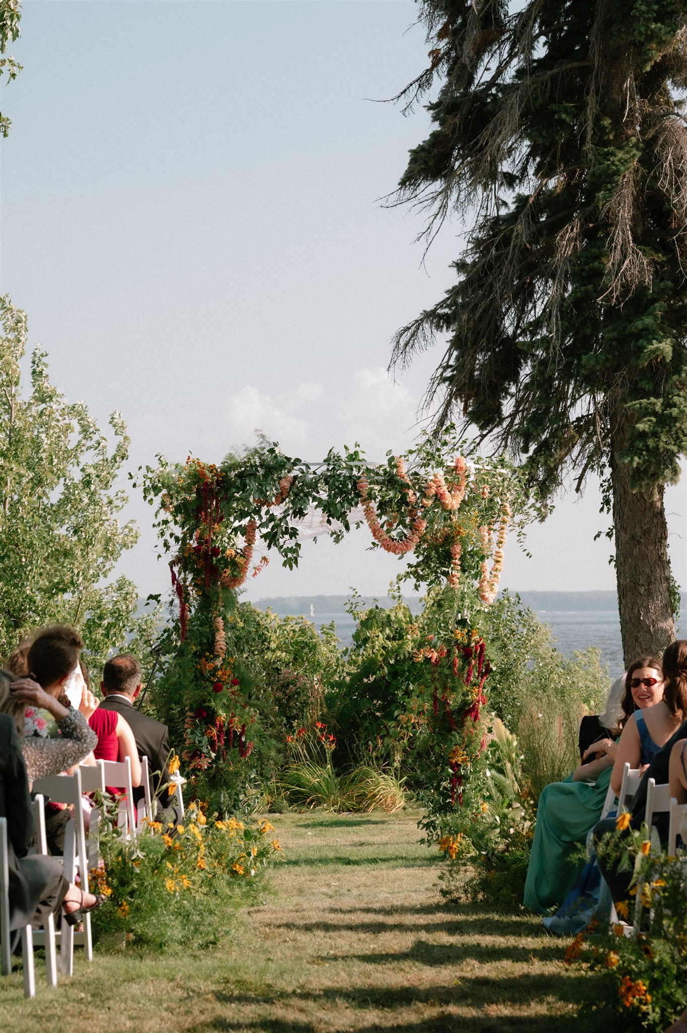A Mexico-Inspired Wedding in Montreal