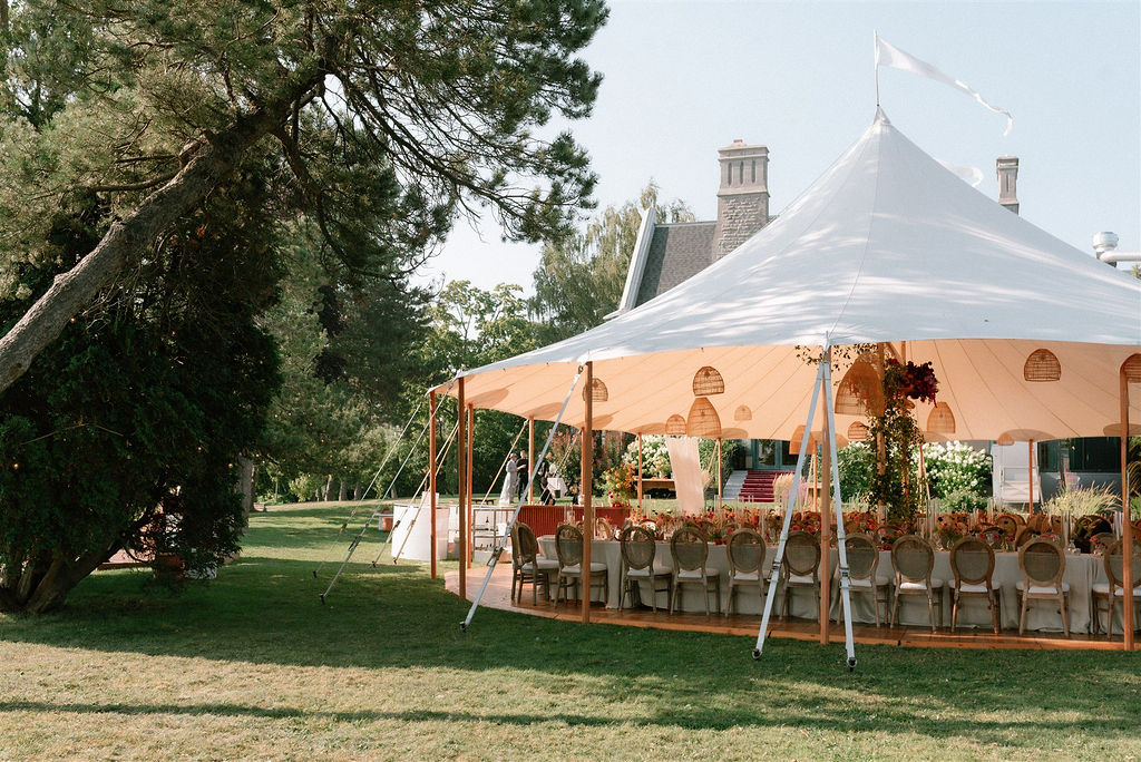 A Mexico-Inspired Wedding in Montreal