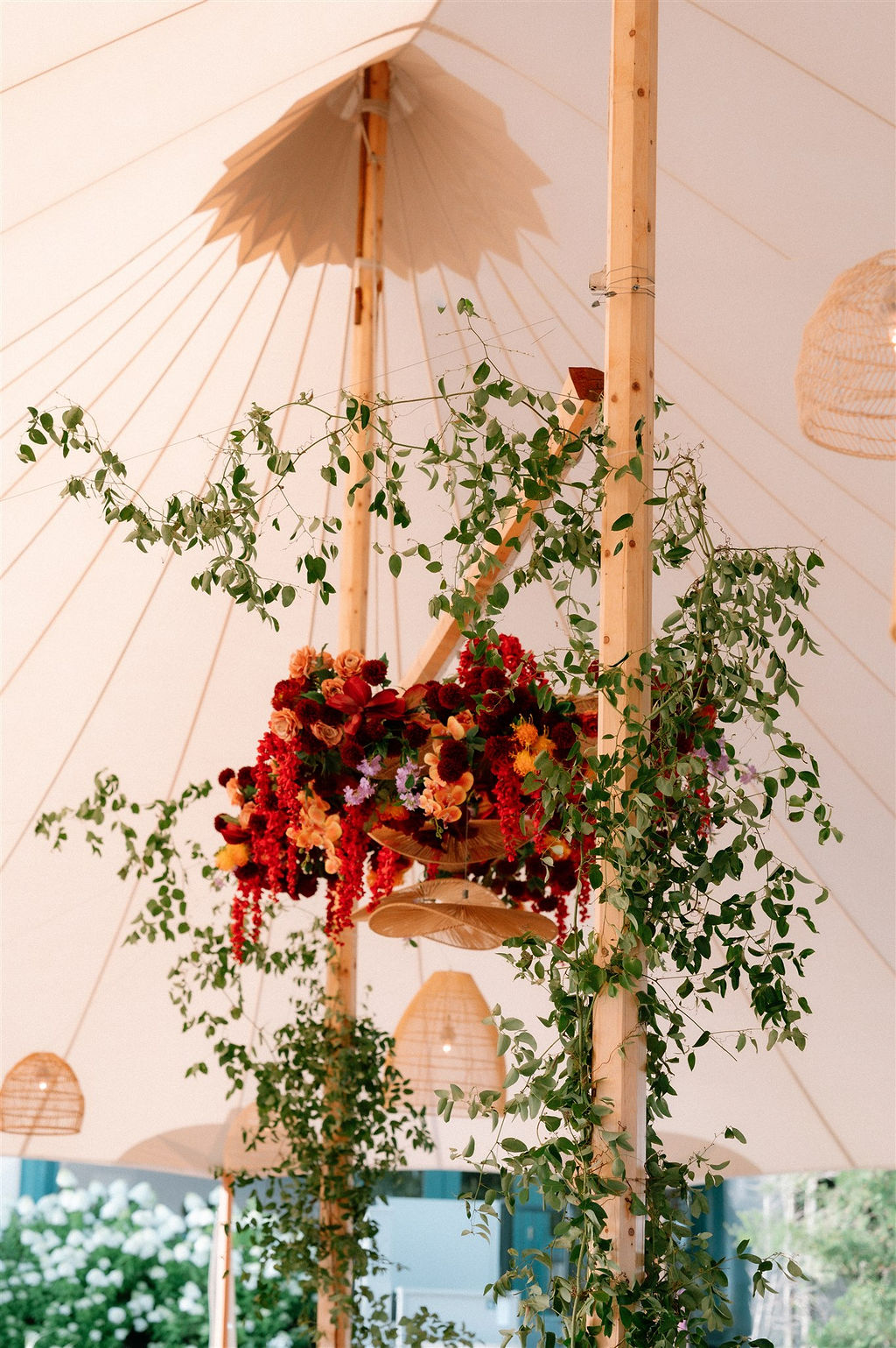 A Mexico-Inspired Wedding in Montreal