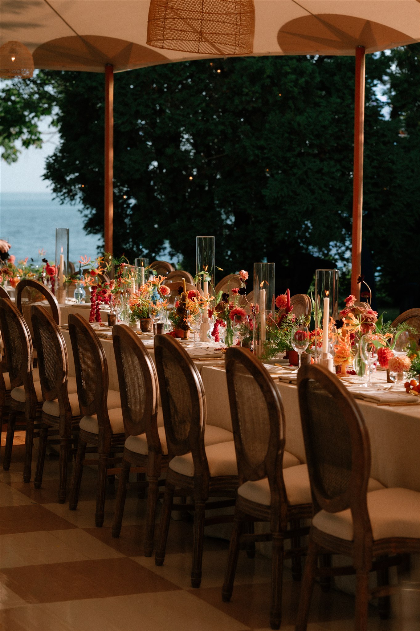 A Mexico-Inspired Wedding in Montreal - Inspired By This