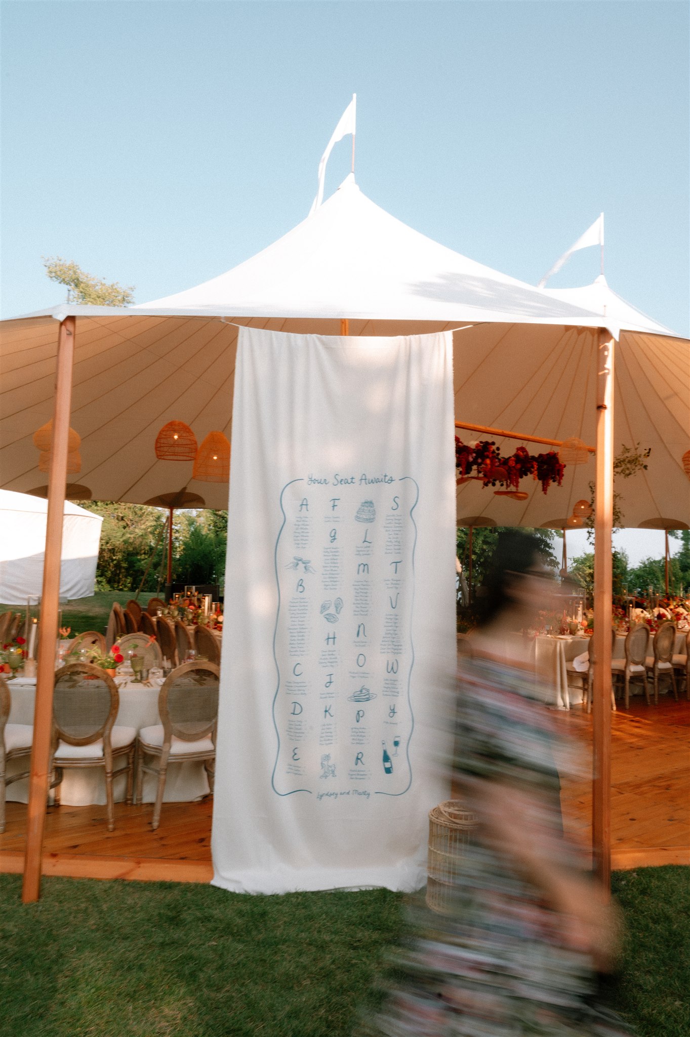 A Mexico-Inspired Wedding in Montreal