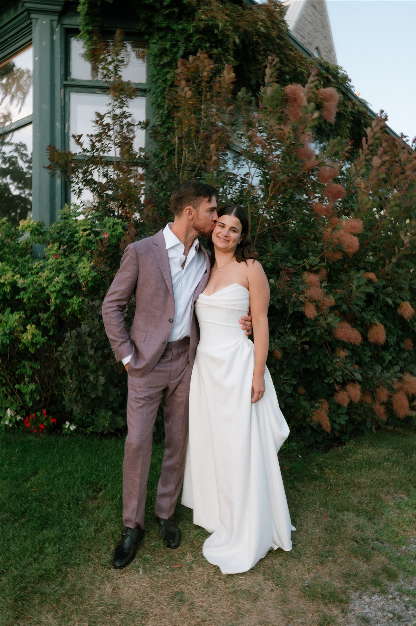 A Mexico-Inspired Wedding in Montreal