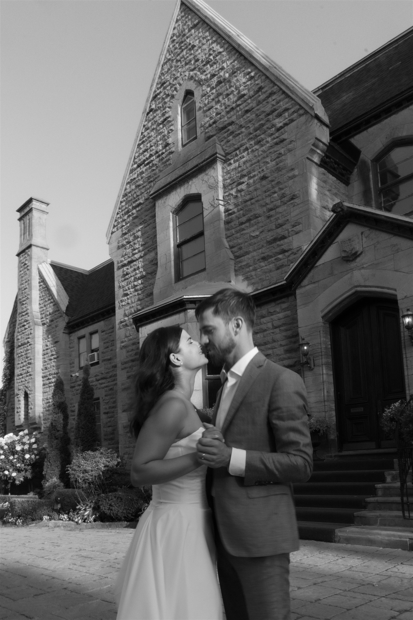 A Mexico-Inspired Wedding in Montreal