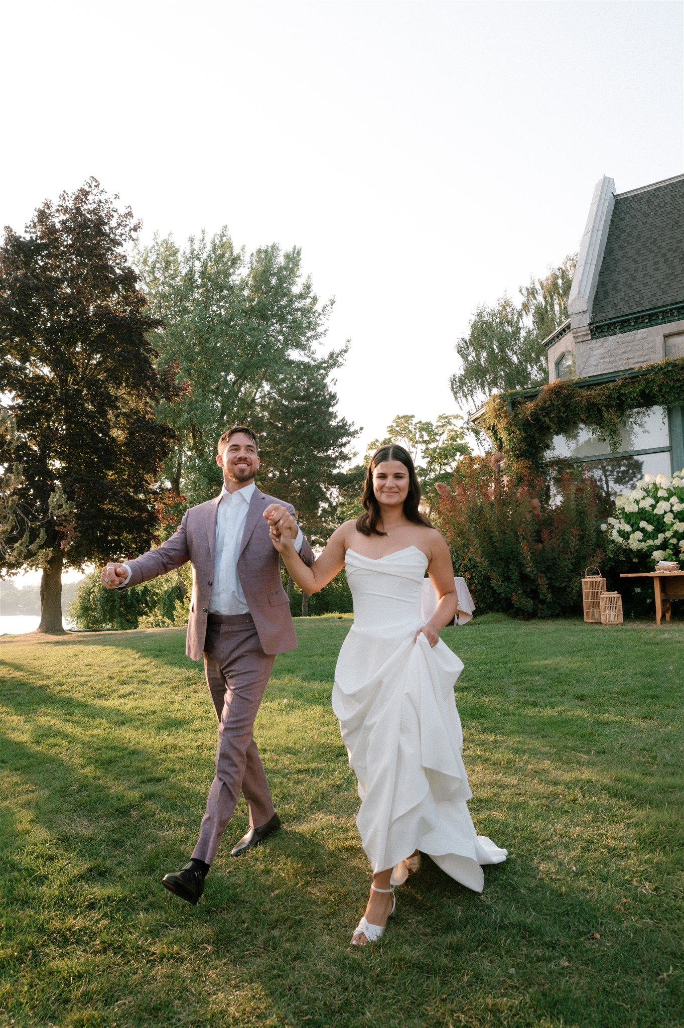 A Mexico-Inspired Wedding in Montreal
