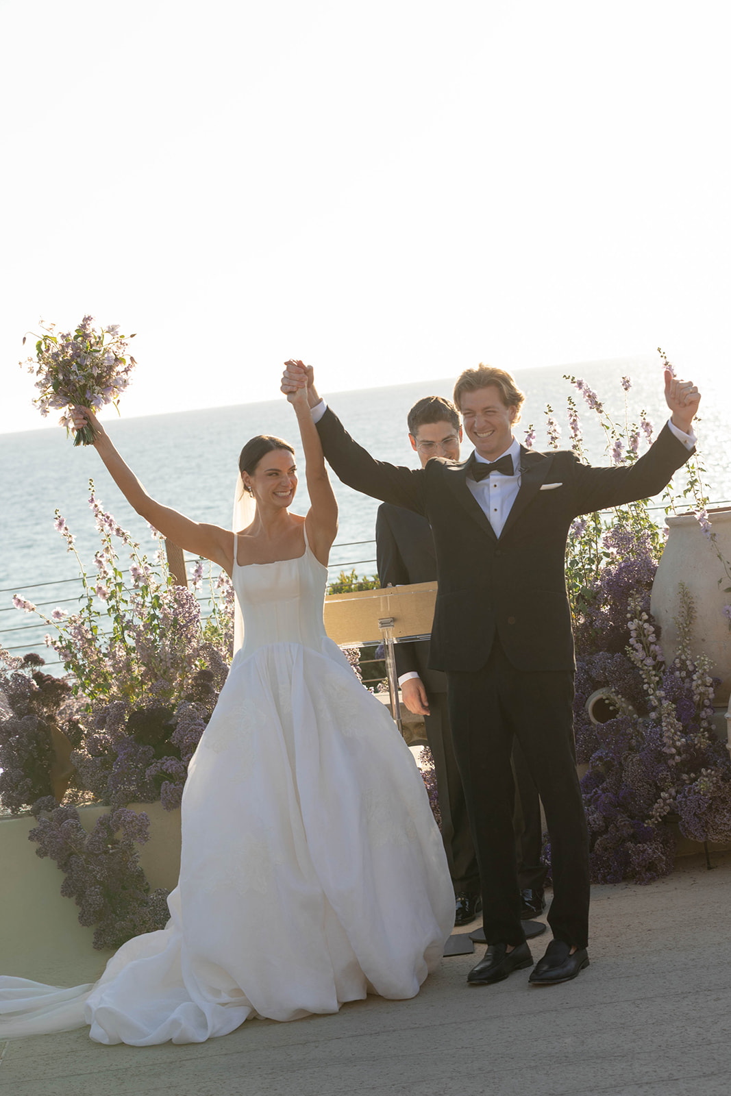 A Coastal California Wedding Set in San Diego - Inspired By This