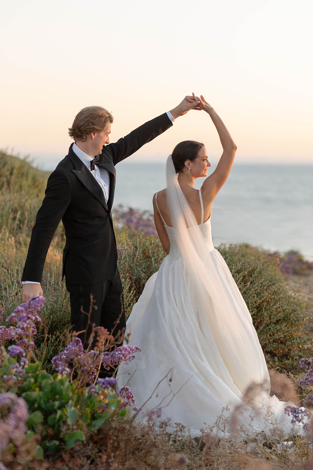 A Coastal California Wedding Set in San Diego - Inspired By This