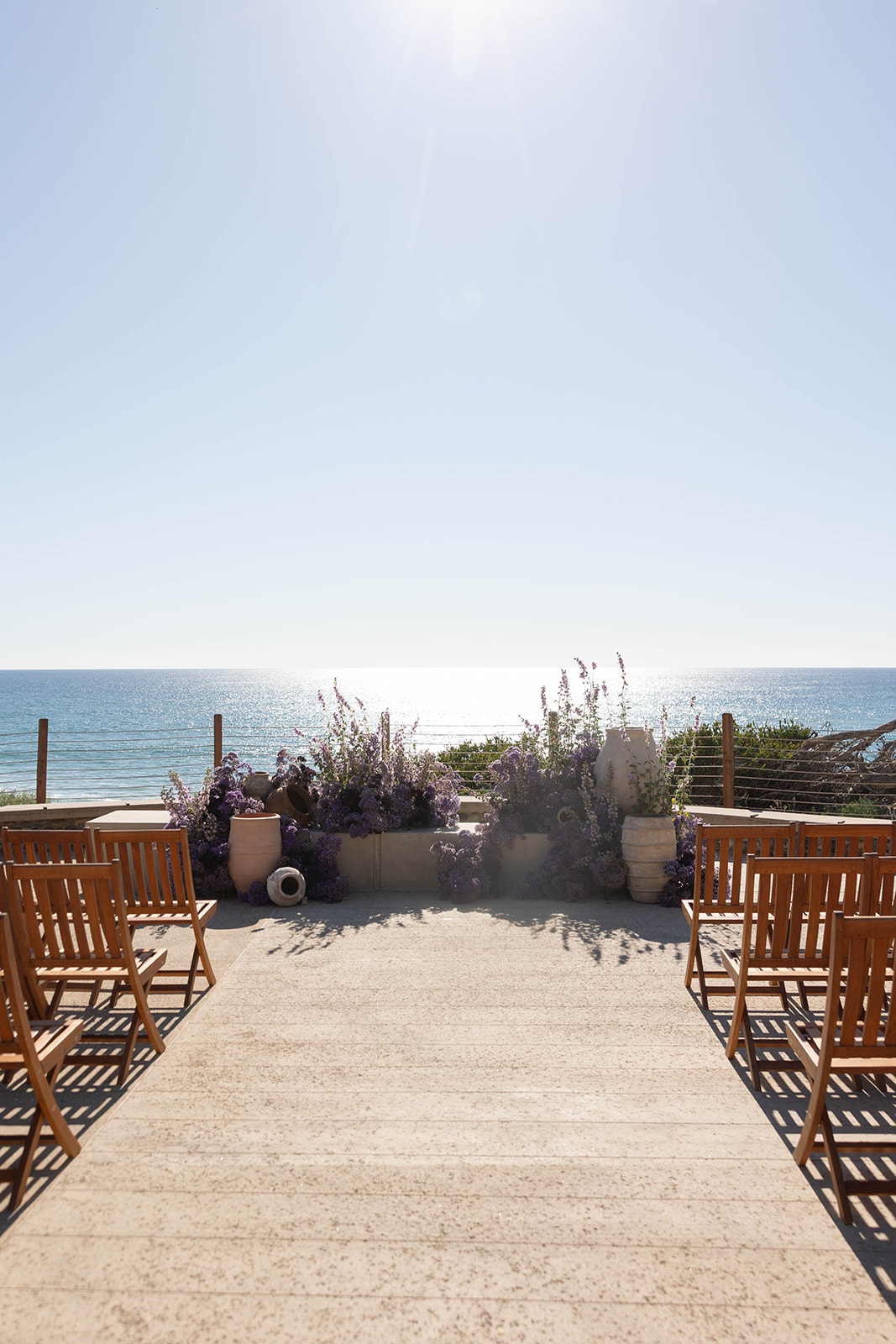 A Coastal California Wedding Set in San Diego - Inspired By This